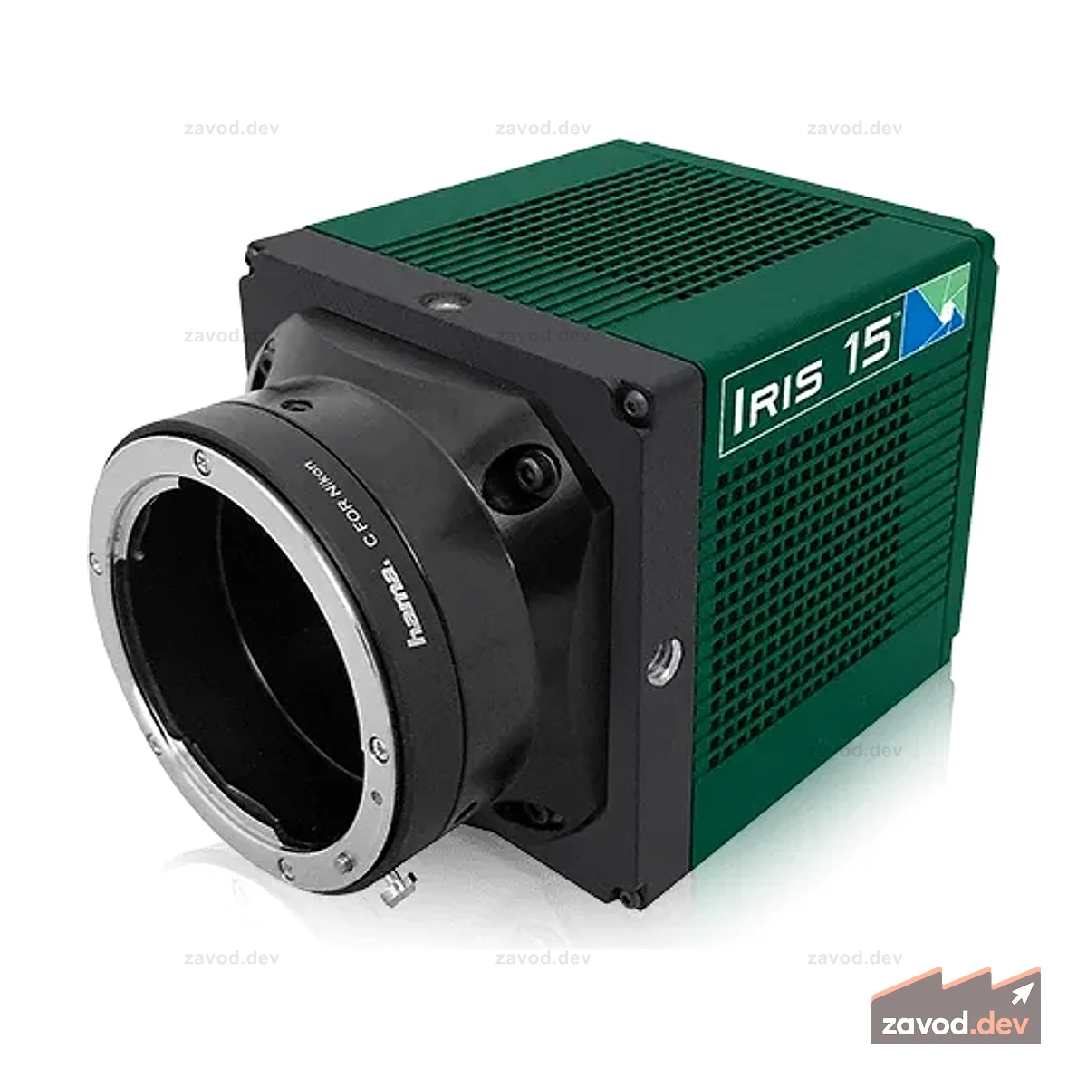 Teledyne FLIR Iris 15 (PCIe)