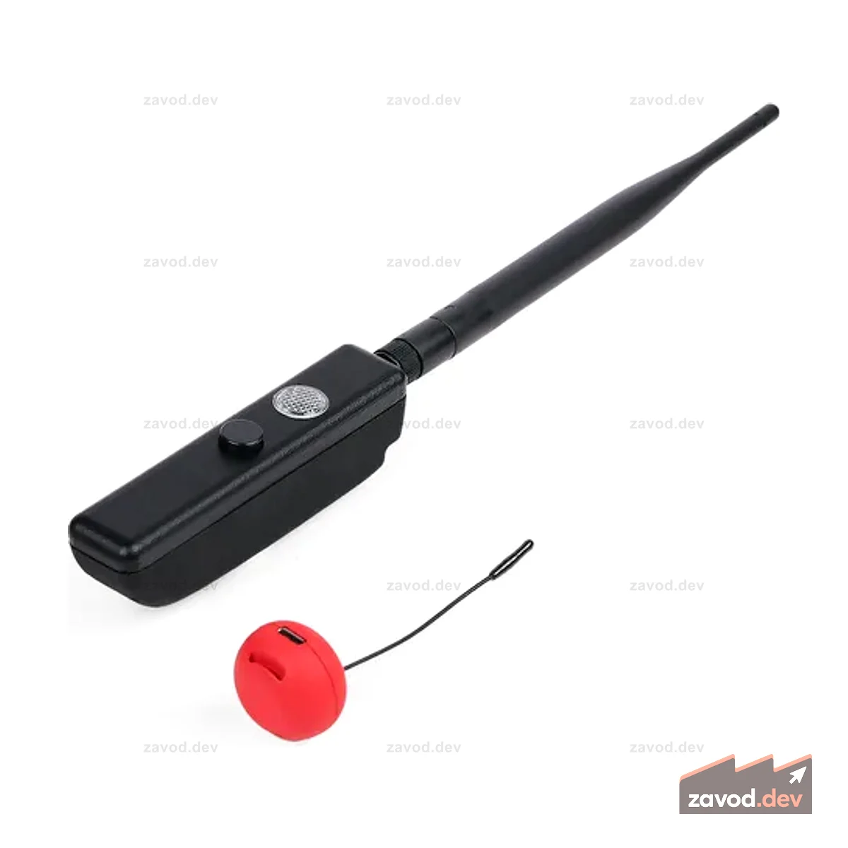 Loko GPS Tracker - GPS-трекер с LoRa P2P и LoRaWAN - Сверхлегкий, всего 14 граммов