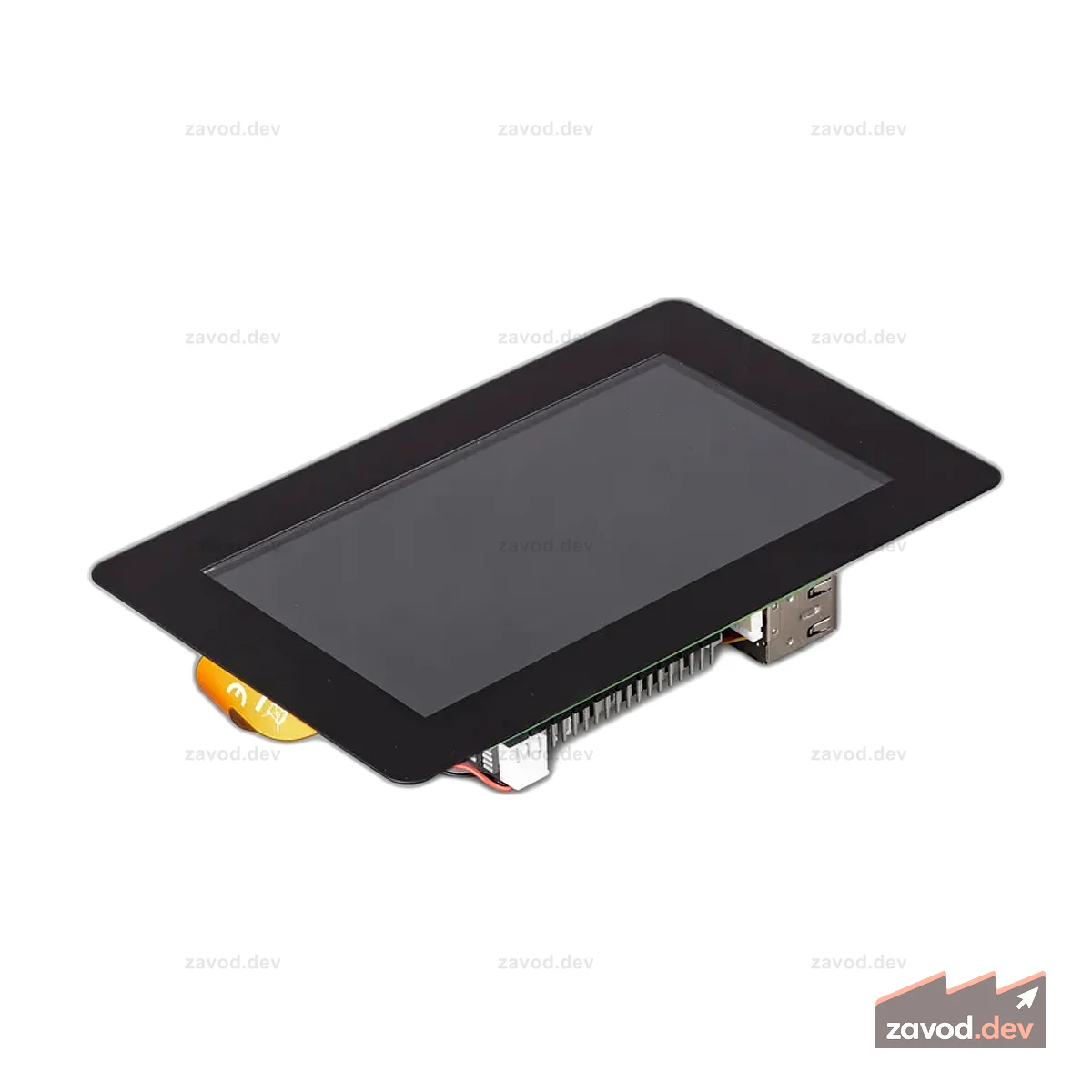 Сенсорный дисплей Raspberry Pi 2–5 дюймов