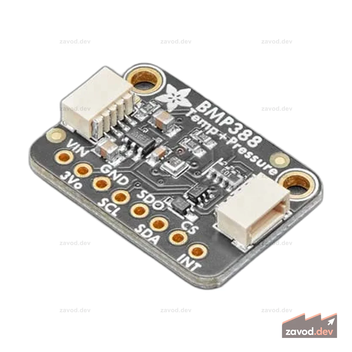 Adafruit BMP388 - Прецизионный барометрический датчик давления и альтиметр