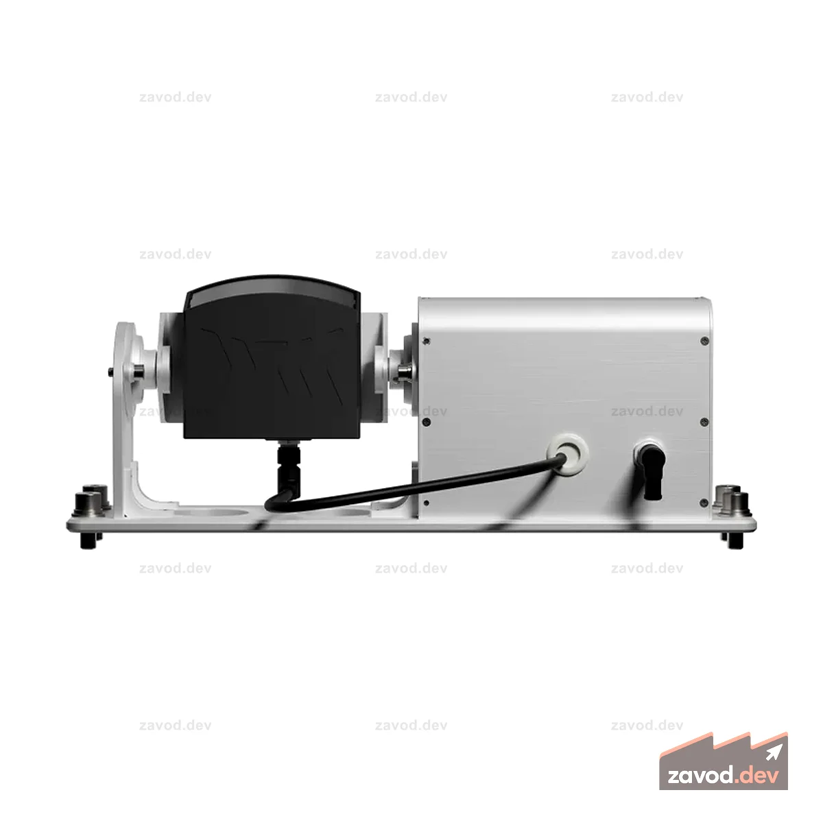 Поворотный сканер LiDAR LS-PTZ-150