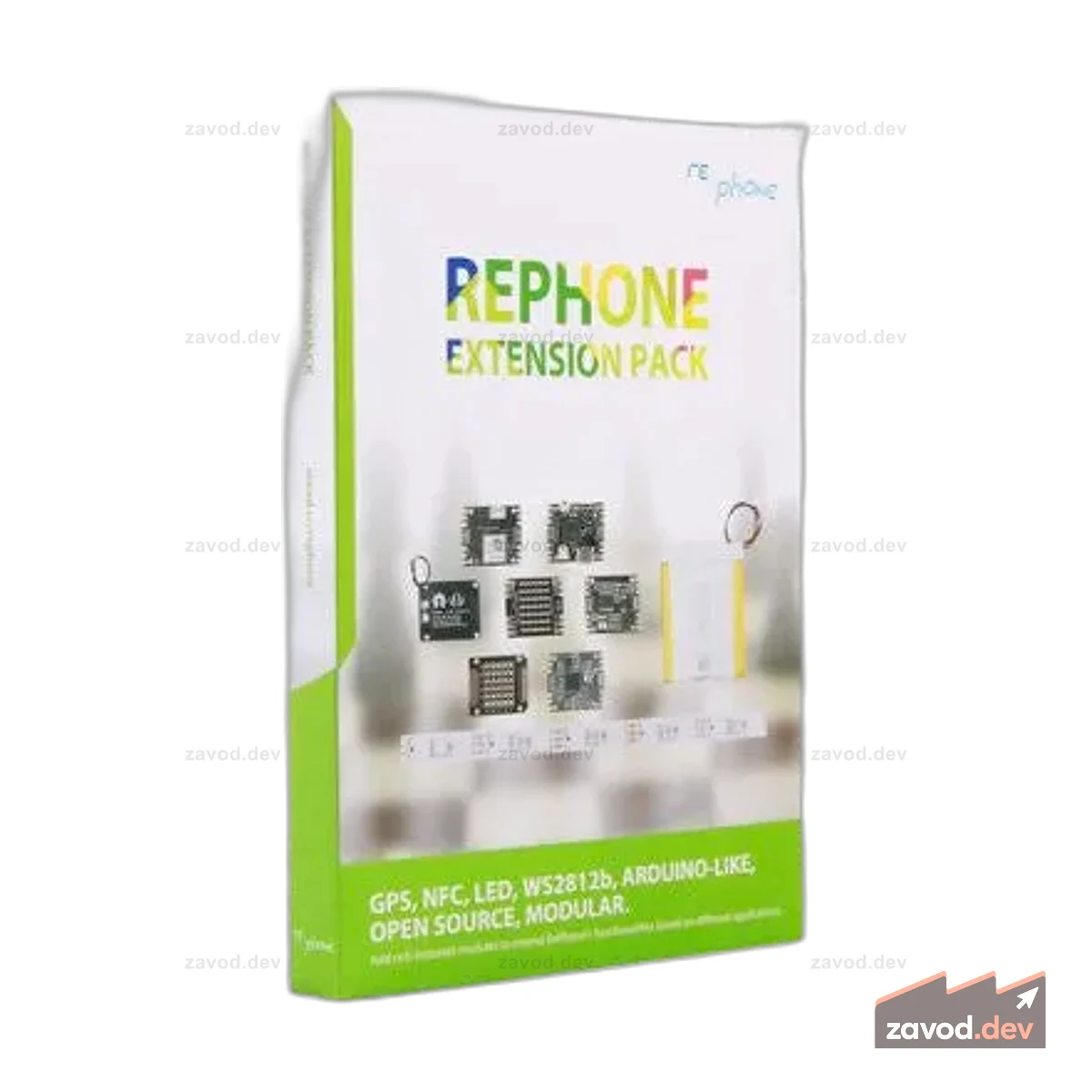 Пакет расширений RePhone