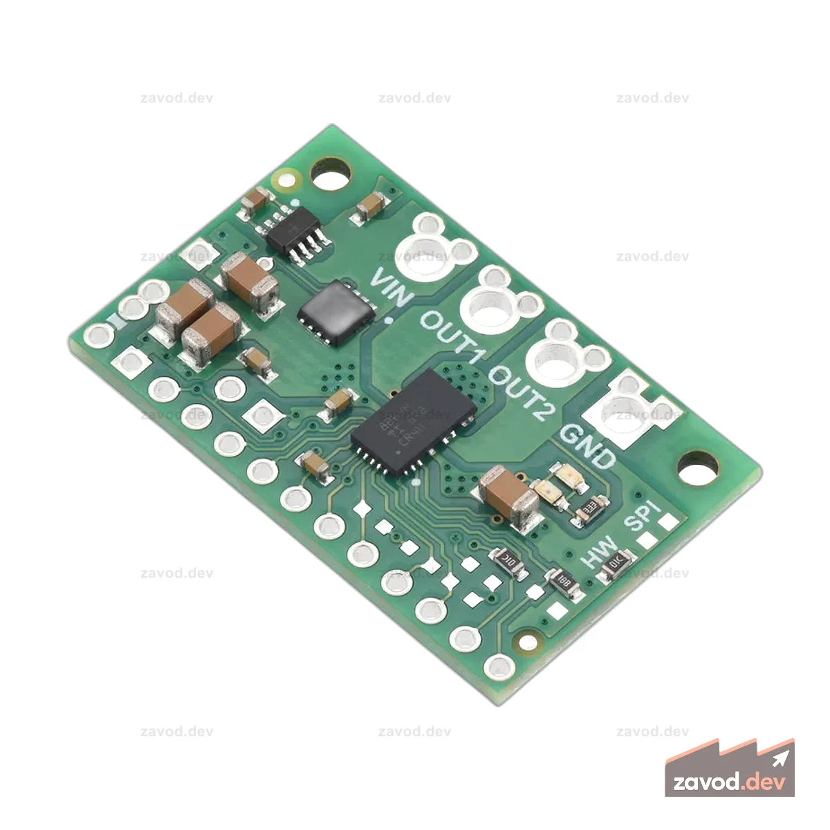 DRV8263H DC