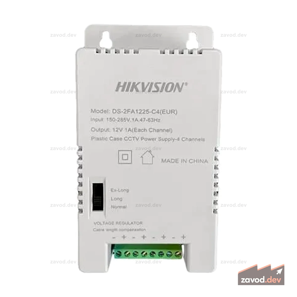 HKV DS-2FA1225-C4