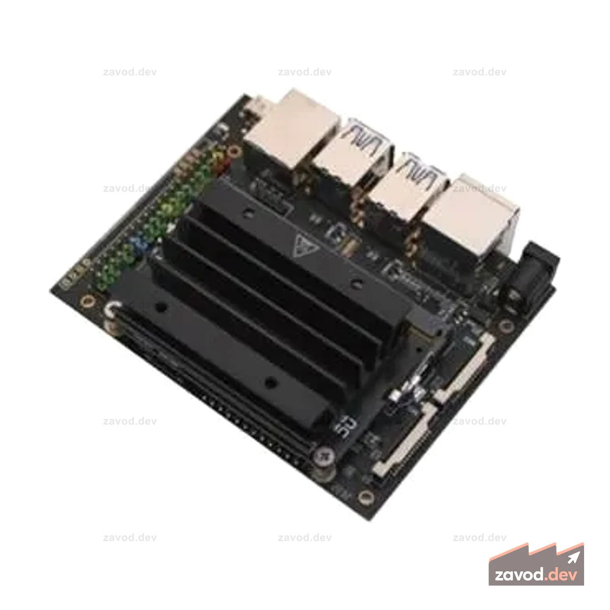 NVIDIA JETSON NANO C100 DEV KIT