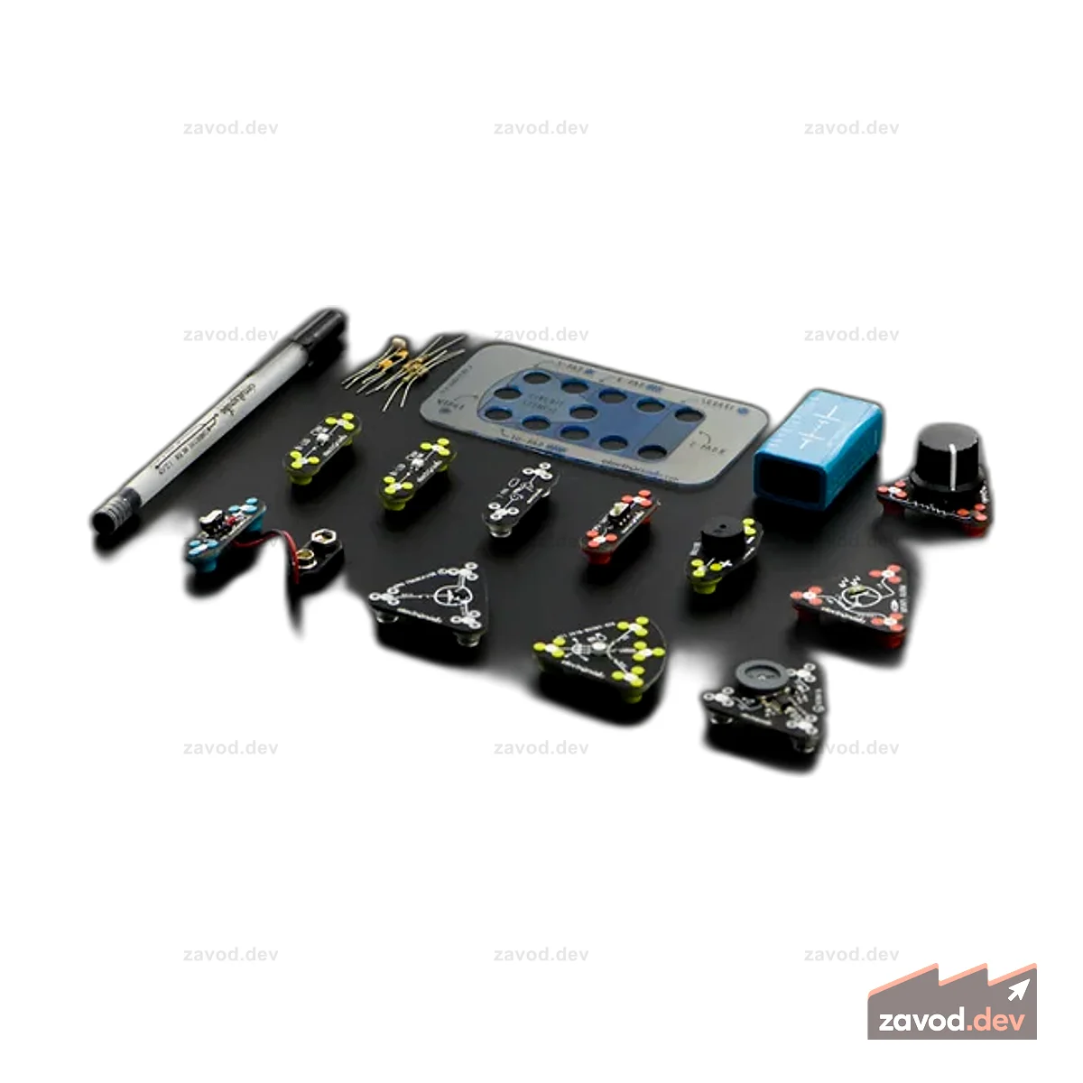 Circuit Scribe Maker Kit(Discontinued)