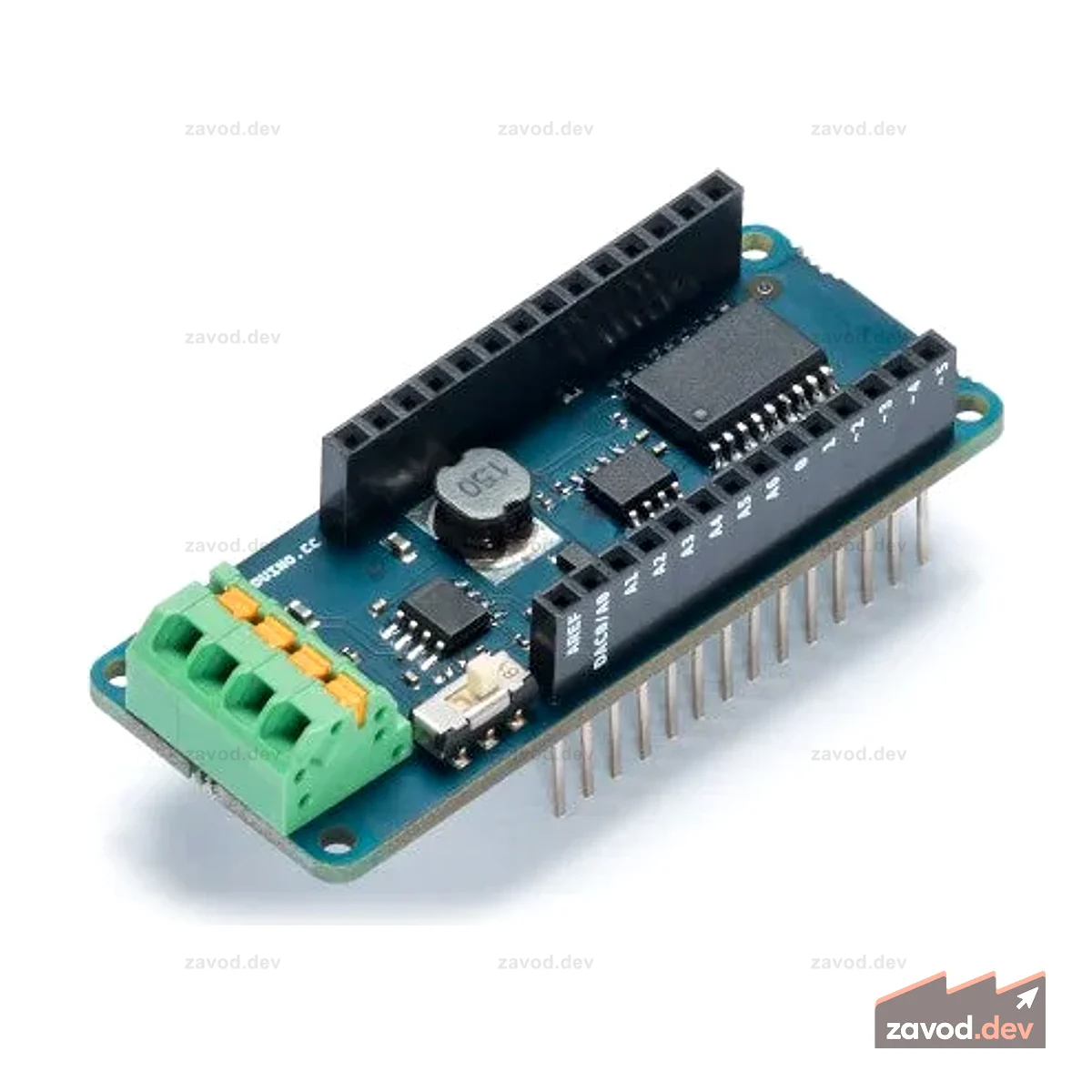 CAN-экран Arduino MKR