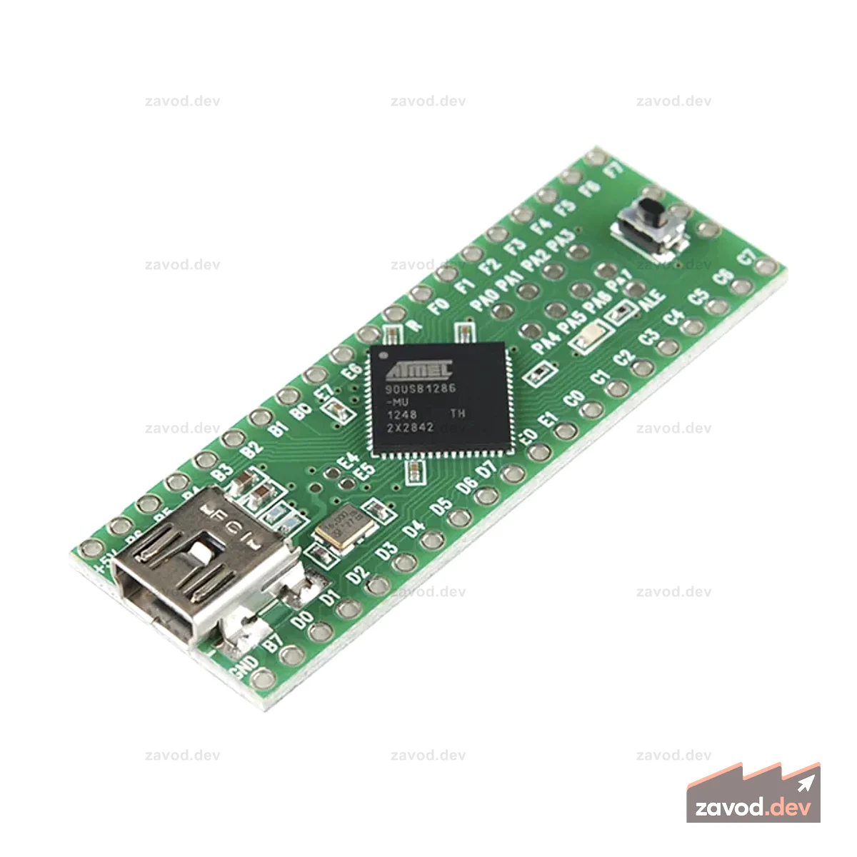 Teensy++ 2.0