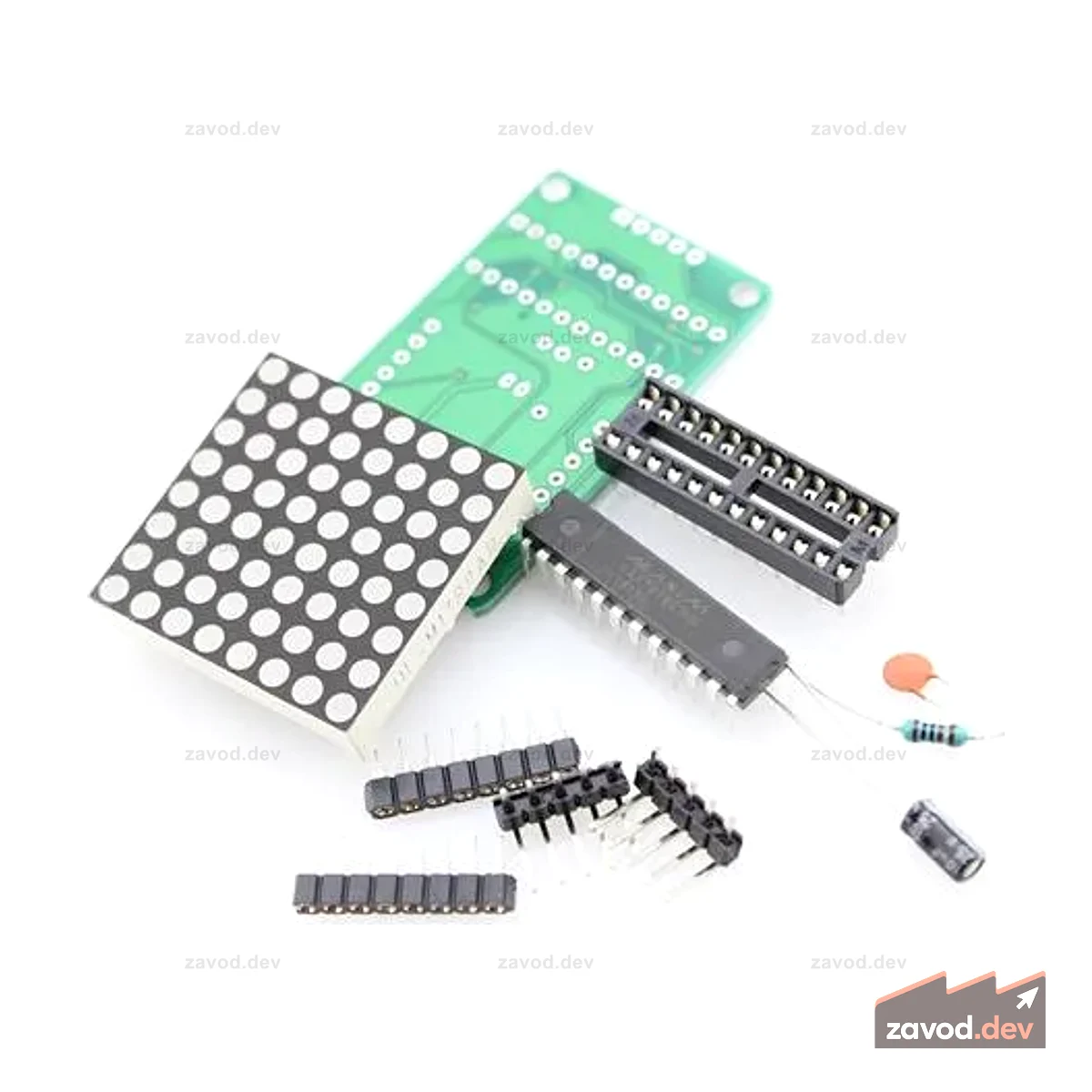 BMT 1XDOT MATRIX MODULE MAX7219
