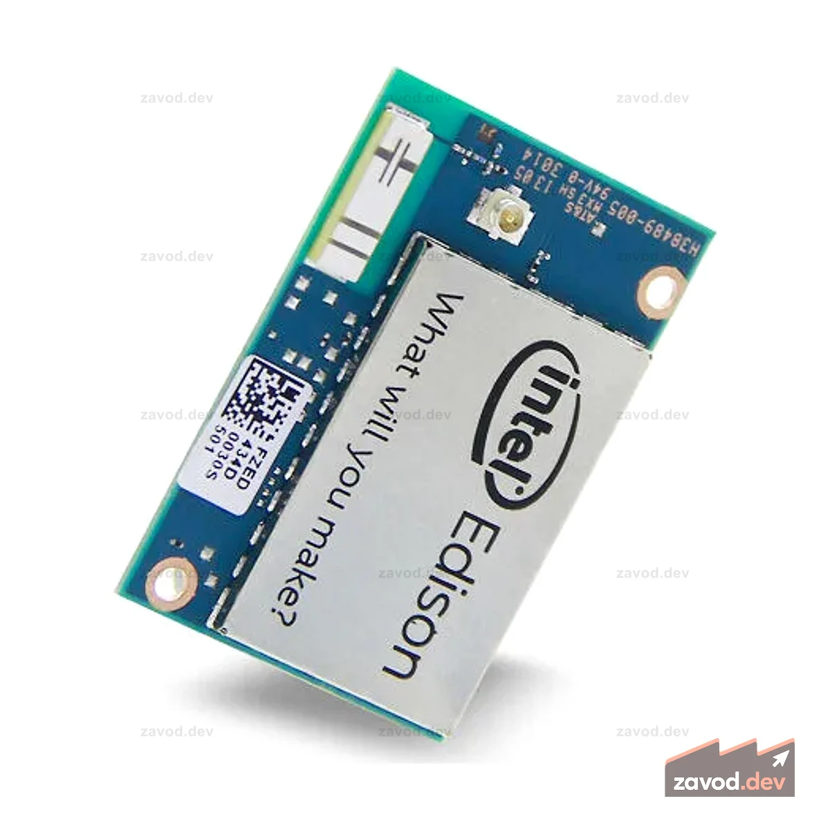 Вычислительный модуль Intel® Edison