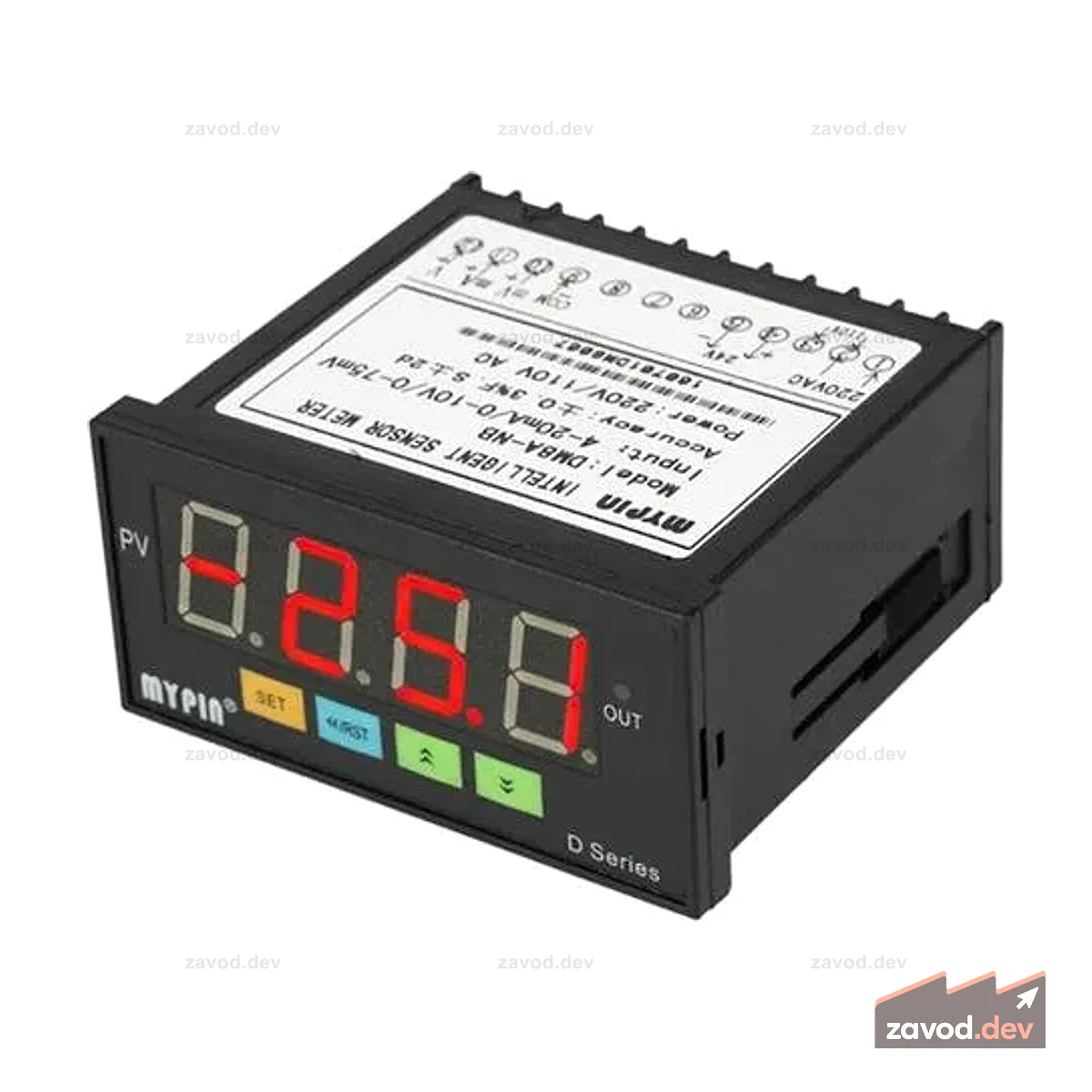 BDD UNIVERSAL SENSOR INDICATOR