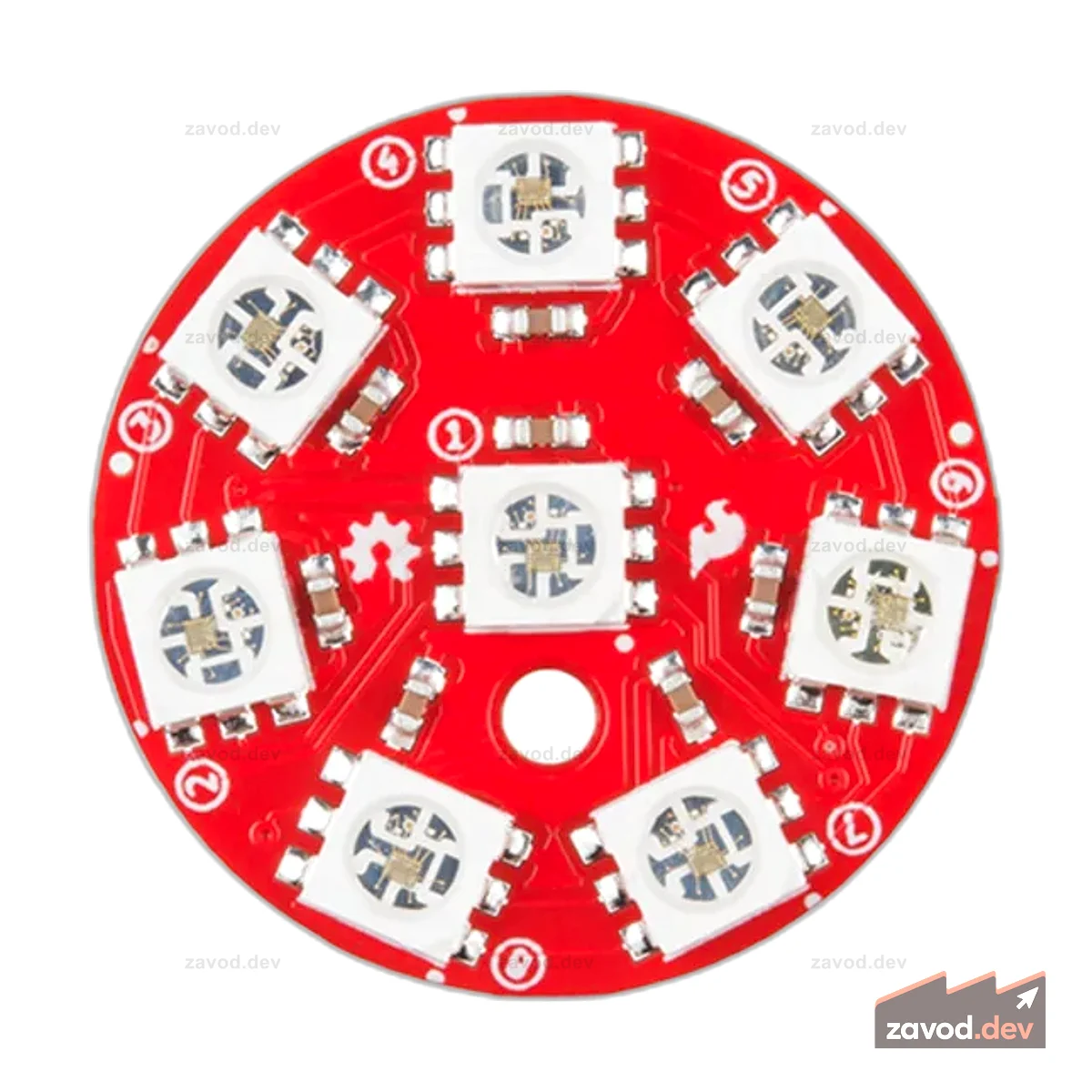 SparkFun Lumenati 8 шт.