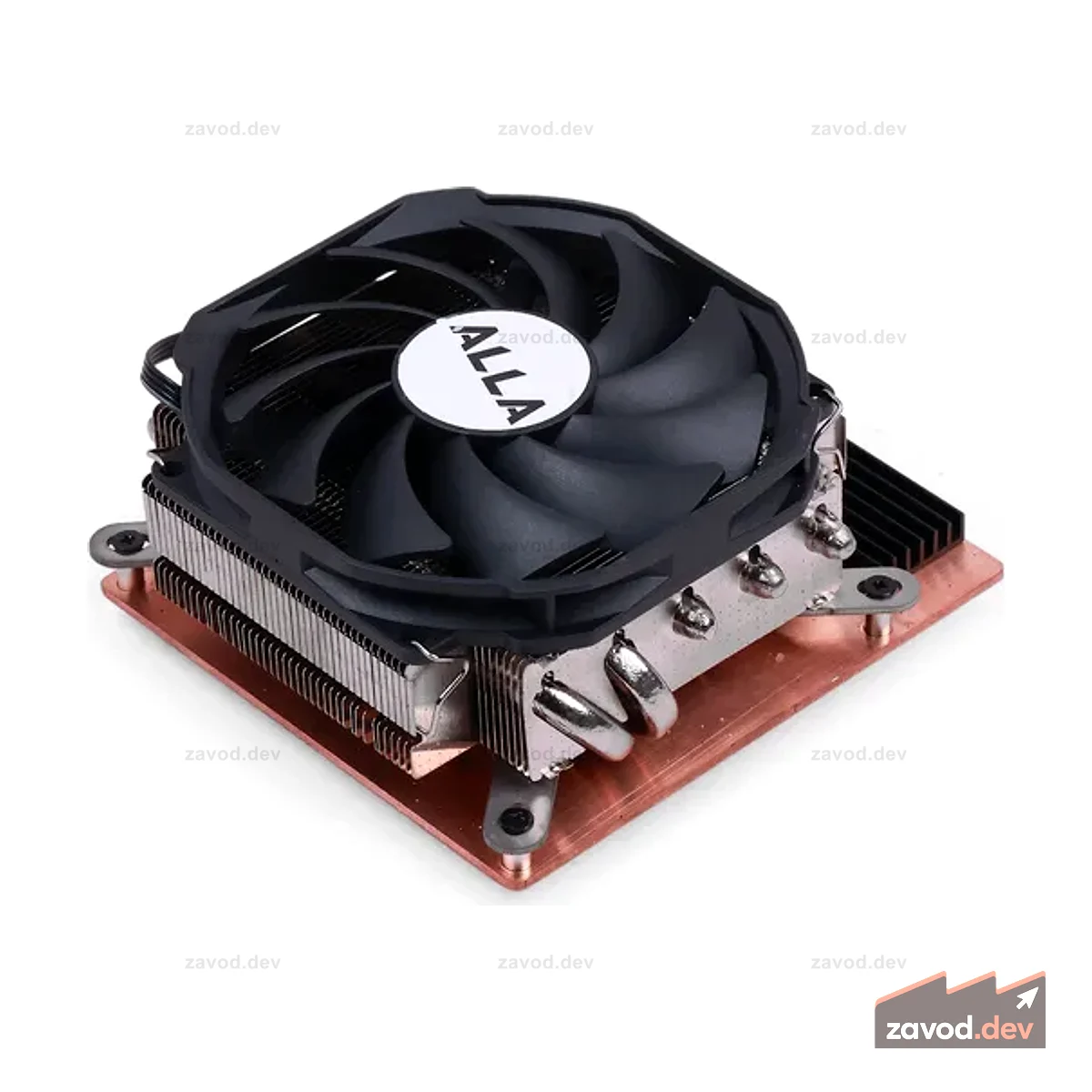 Радиатор reComputer mini J501 с вентилятором
