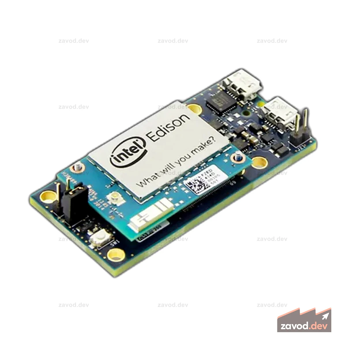 Коммутационный комплект Intel Edison