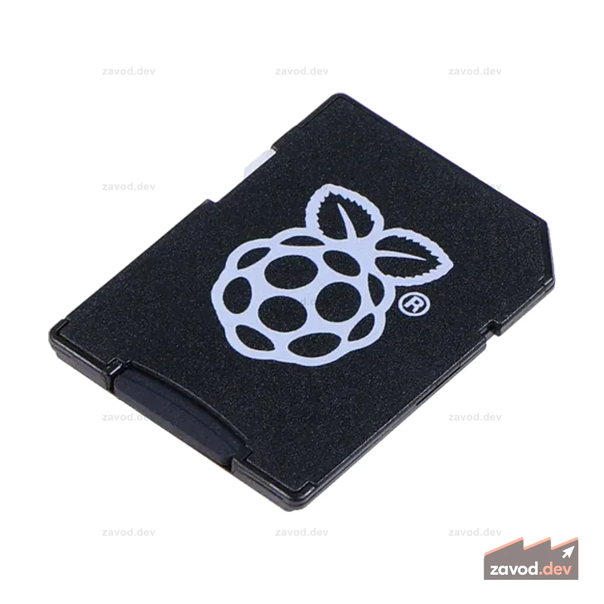 с предустановленной NOOBS — TransFLash Card, 16 ГБ, предустановленная ОС Raspberry Pi 4