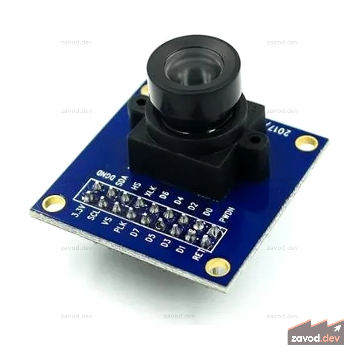 HKD ARDUI CMOS CAMERA OV7670 I2C