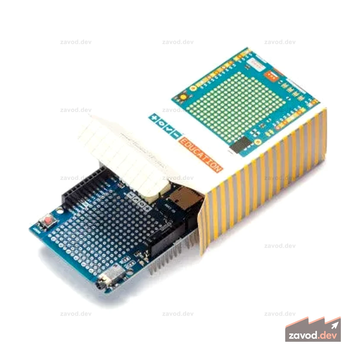 Образовательный щит Arduino