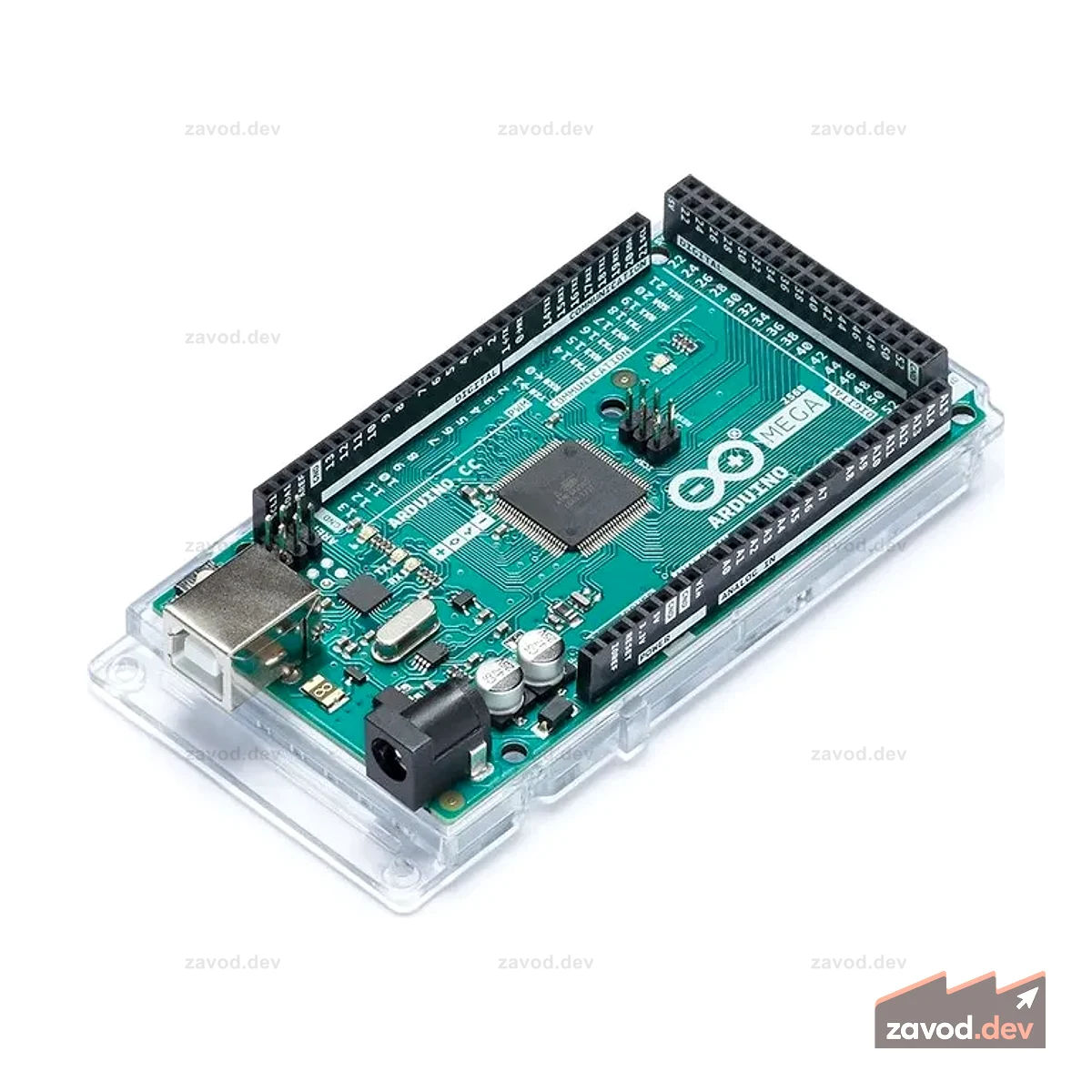 Оригинальный Arduino Mega 2560 ATmega2560 Rev3