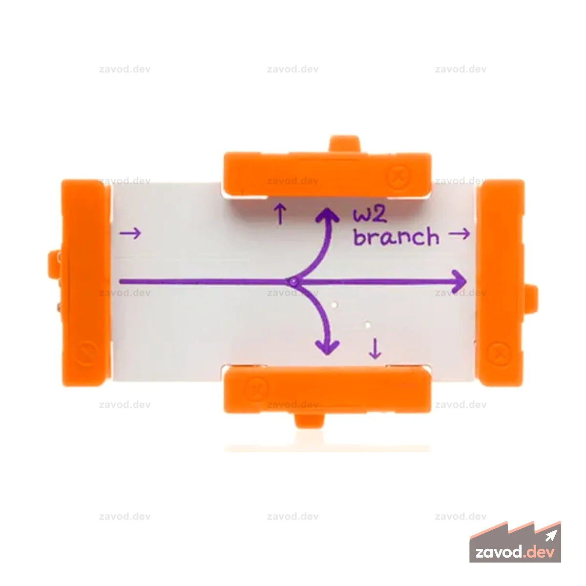LittleBits Филиал