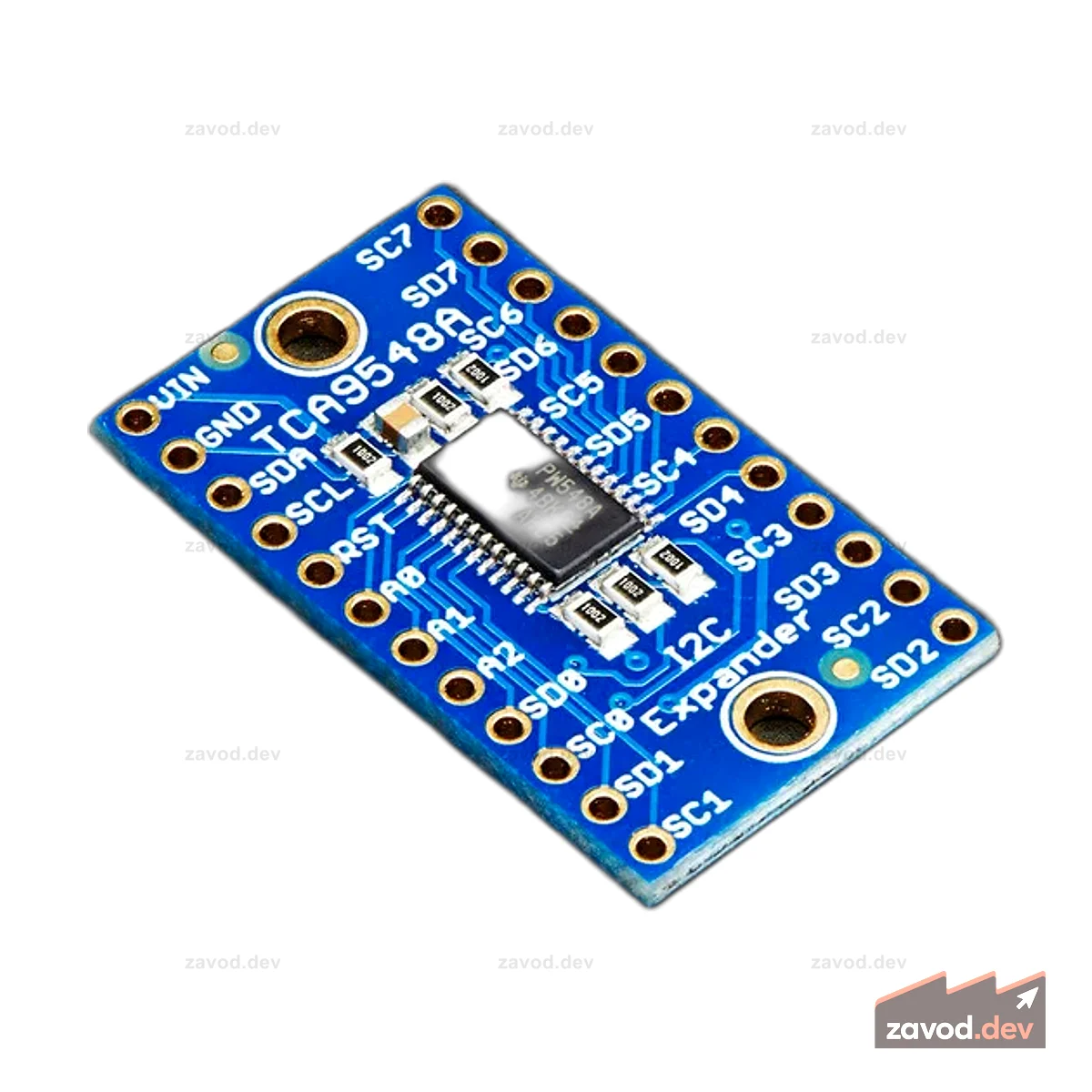Adafruit TCA9548A I2C-мультиплексор