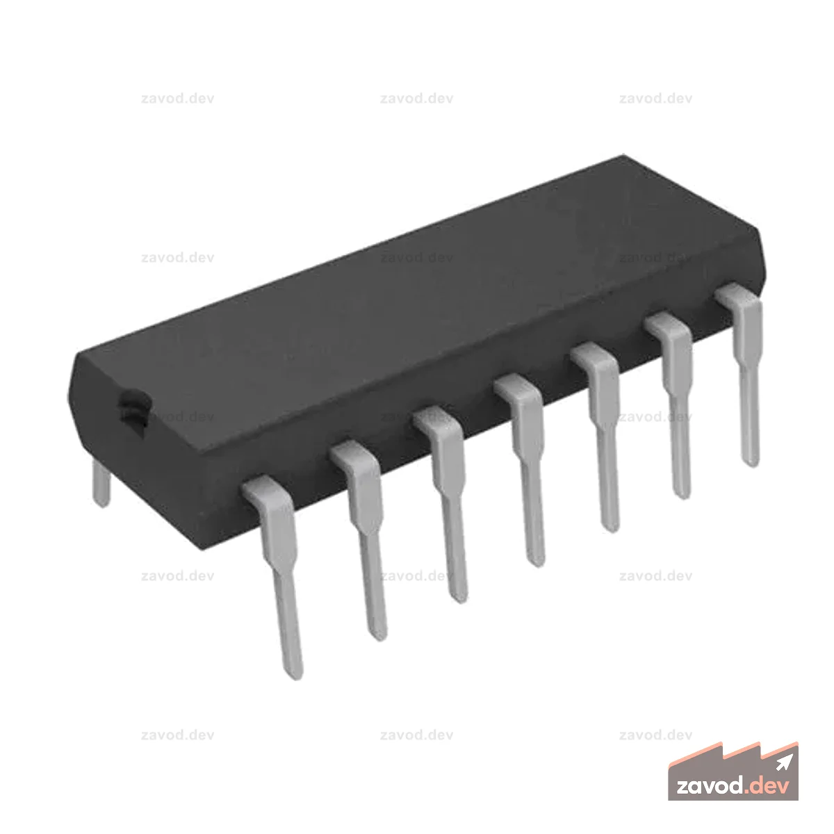 74HC11