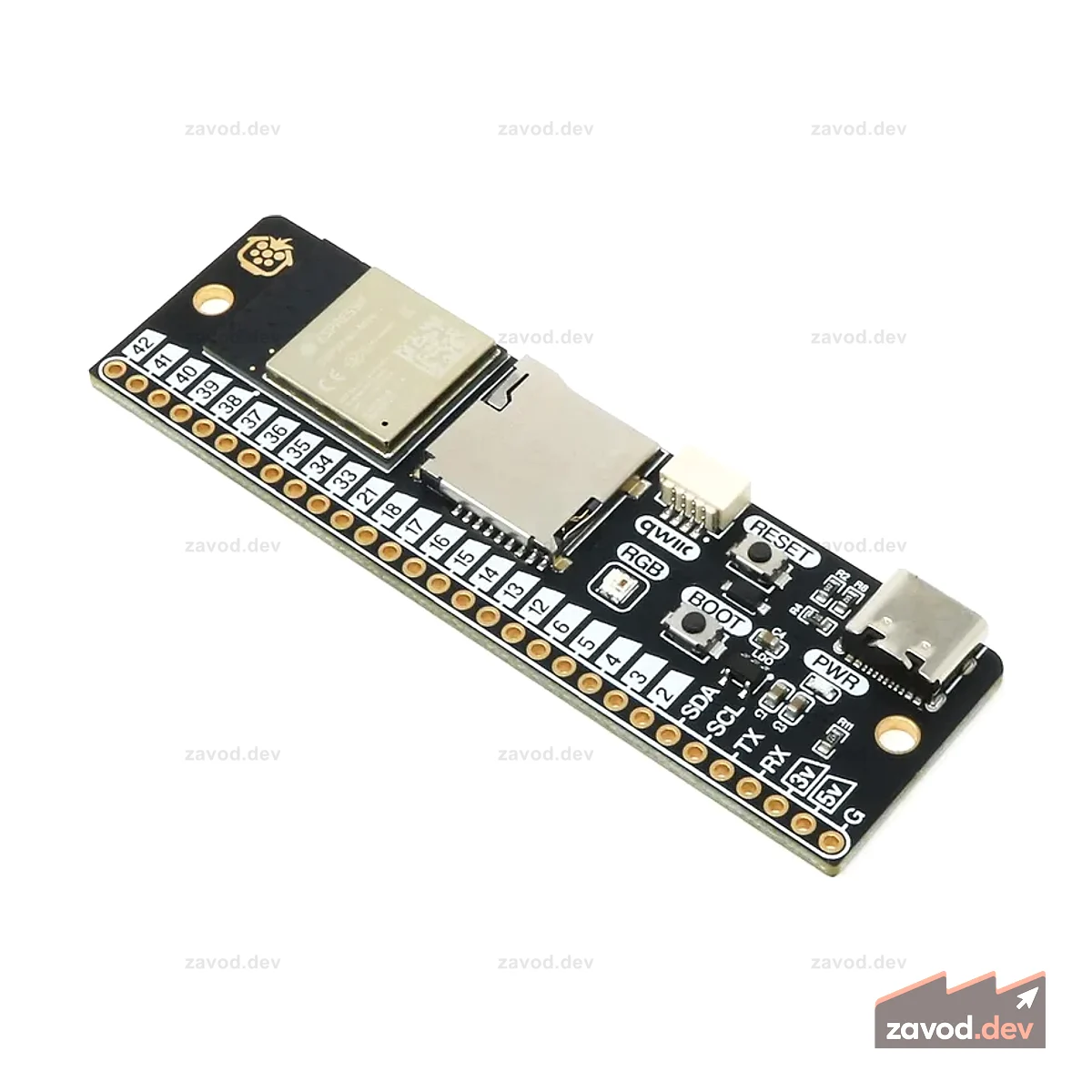 Baguette S3 - Макетная плата ESP32-S3