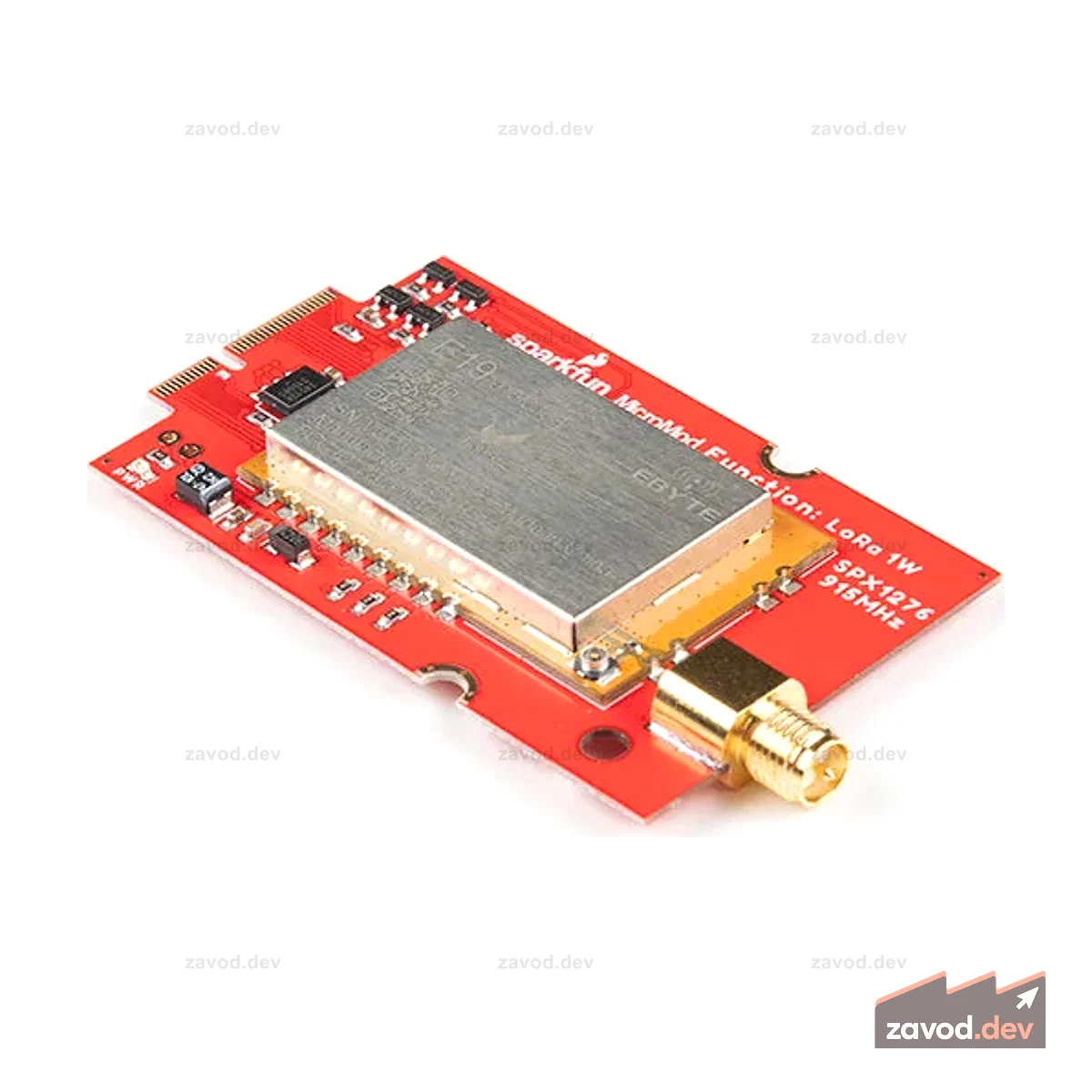 Функциональная плата MicroMod SparkFun LoRa