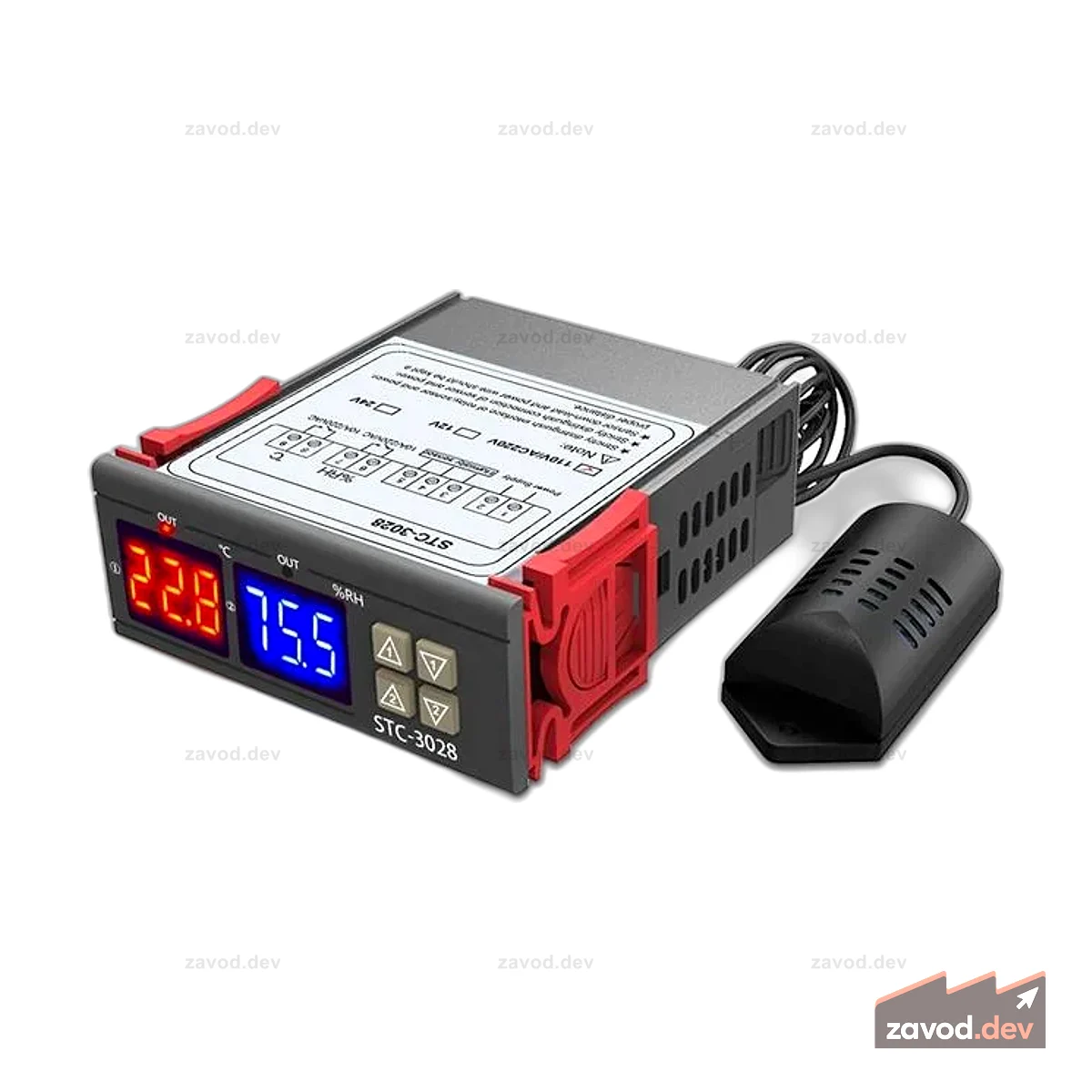 BMT STC-3028 TEMP/HUMID CONTROL