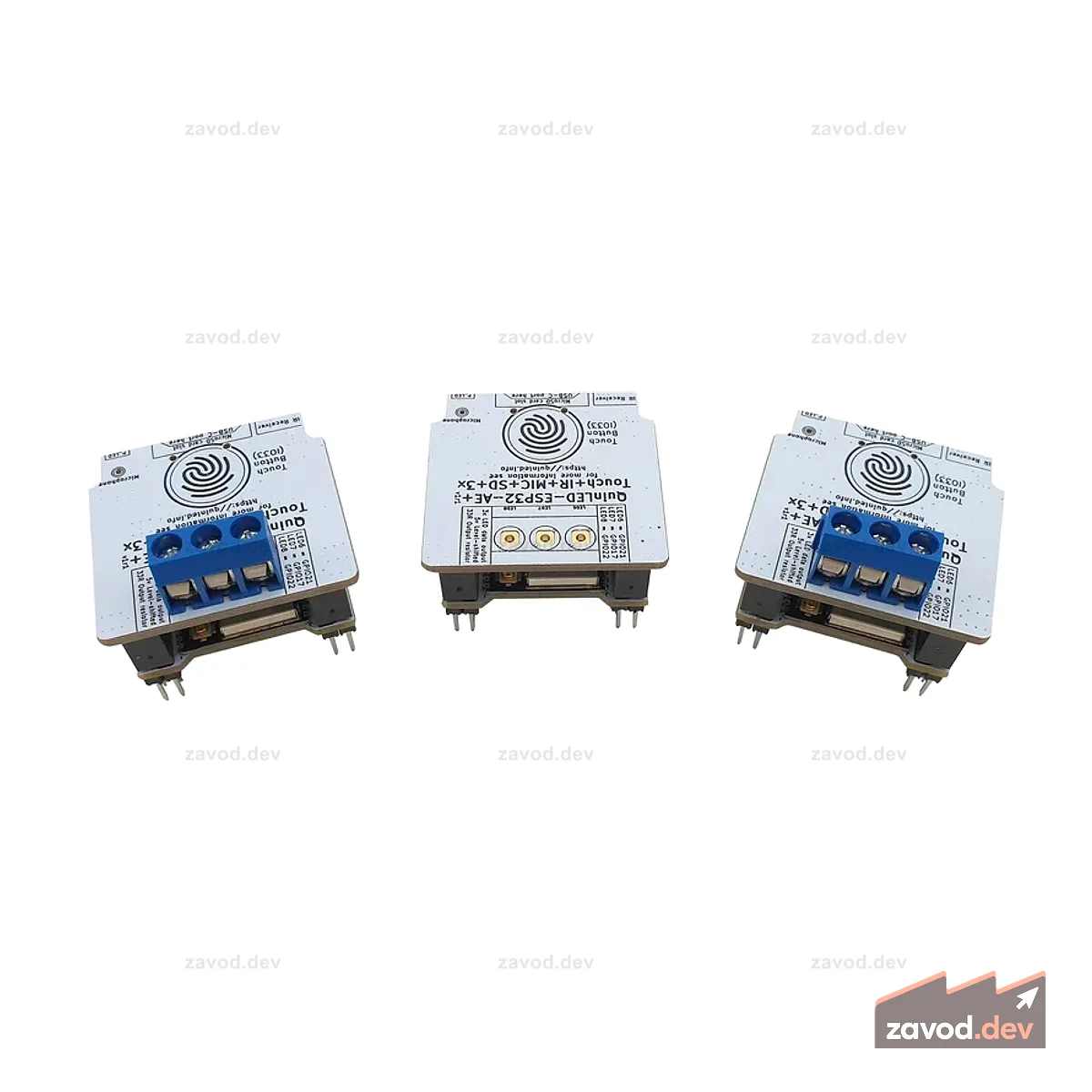 QuinLED-ESP32-AE+