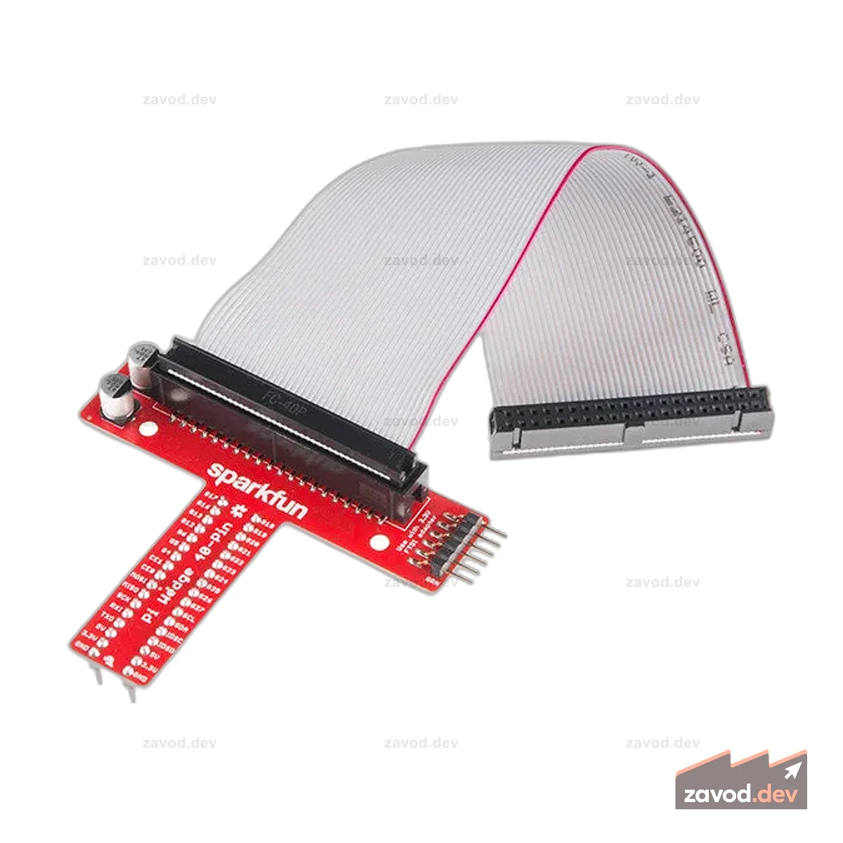 SparkFun Pi Wedge (предварительно собранный)