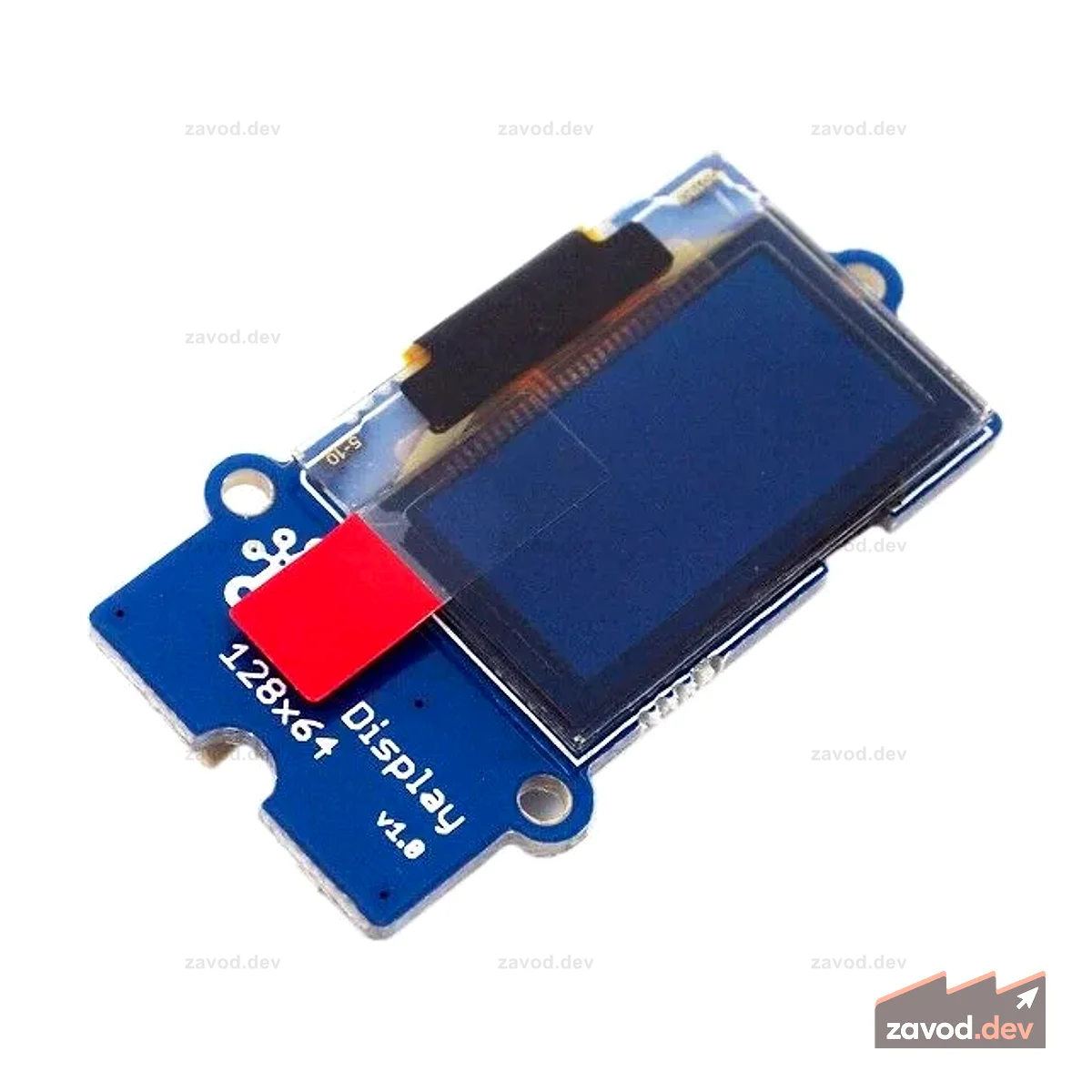 Grove - OLED-дисплей 0,96 дюйма