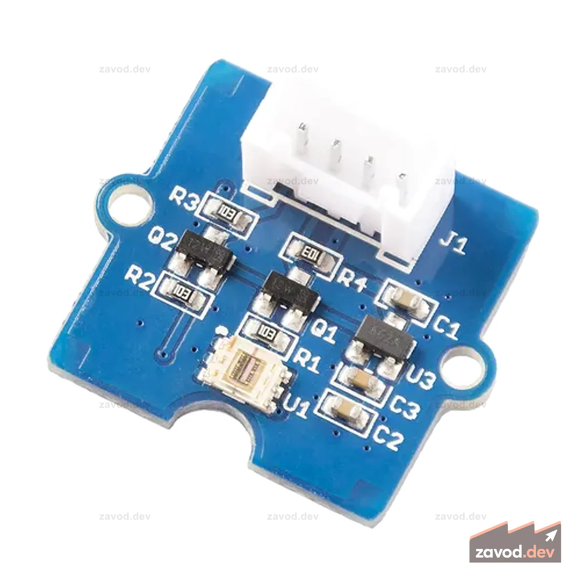 Grove - Цифровой датчик освещенности - TSL2561, совместимый с Arduino