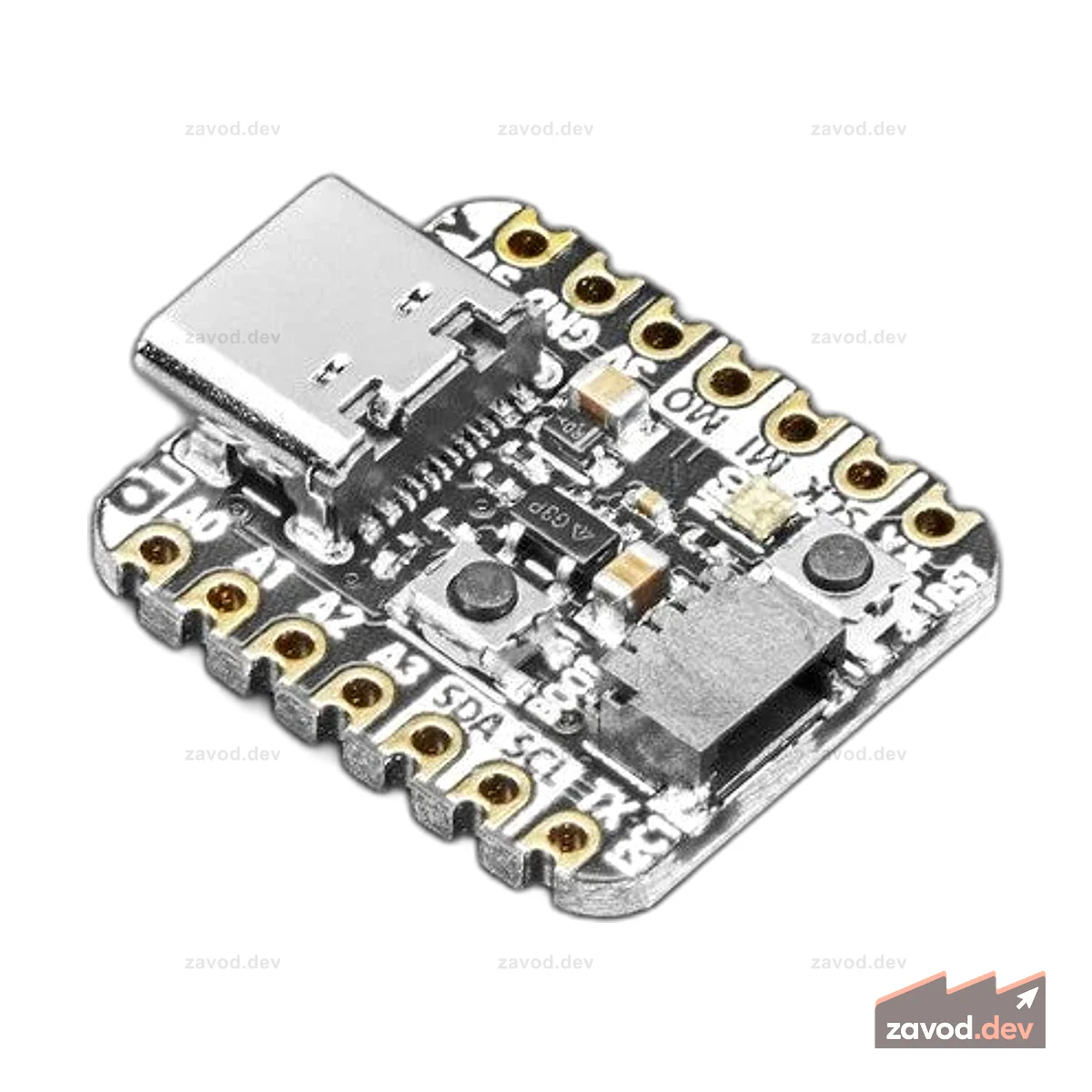 STEMMA QT/Qwiic Adafruit QT Py RP2040