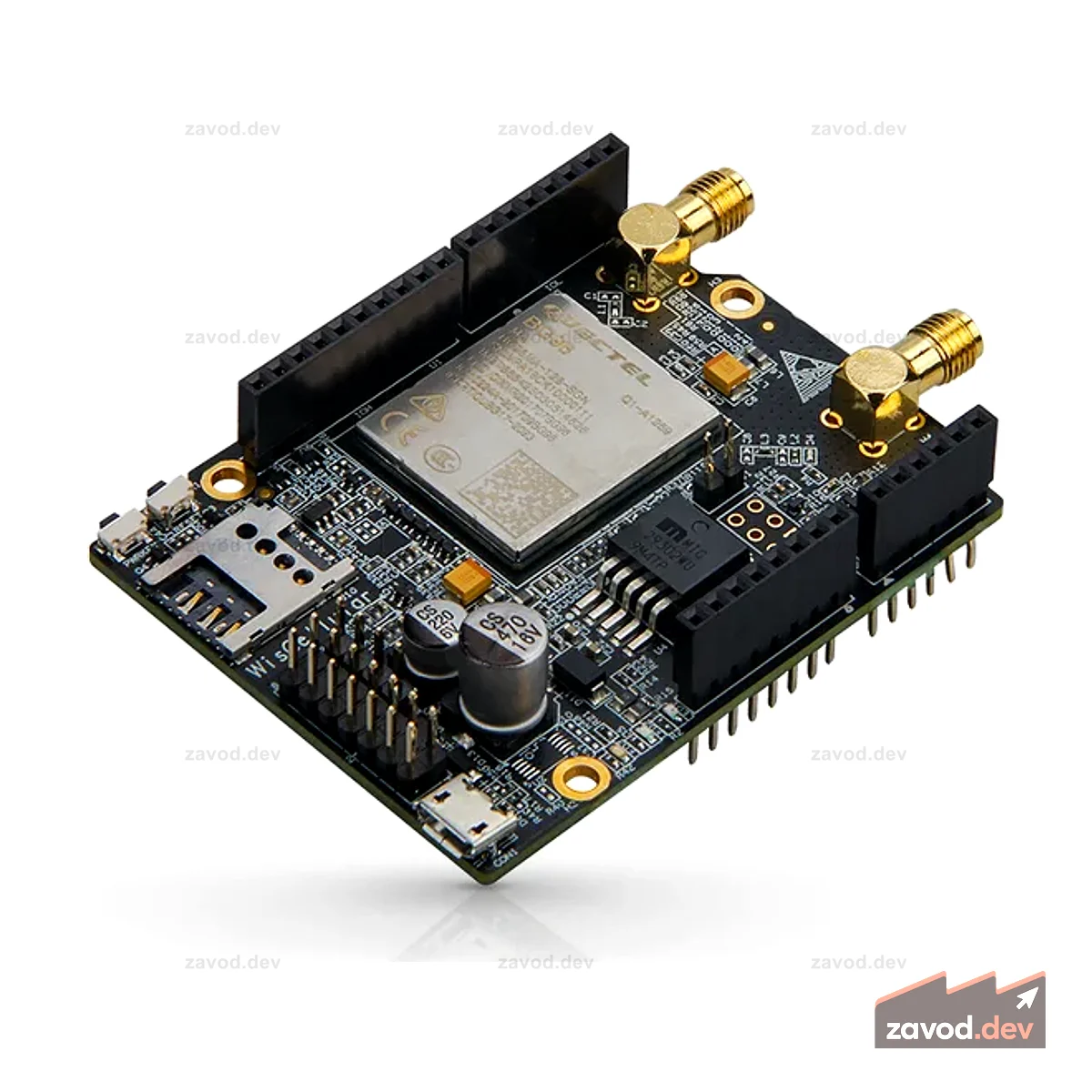 WisDuino Сотовая связь Quectel BG96 | РАК2011