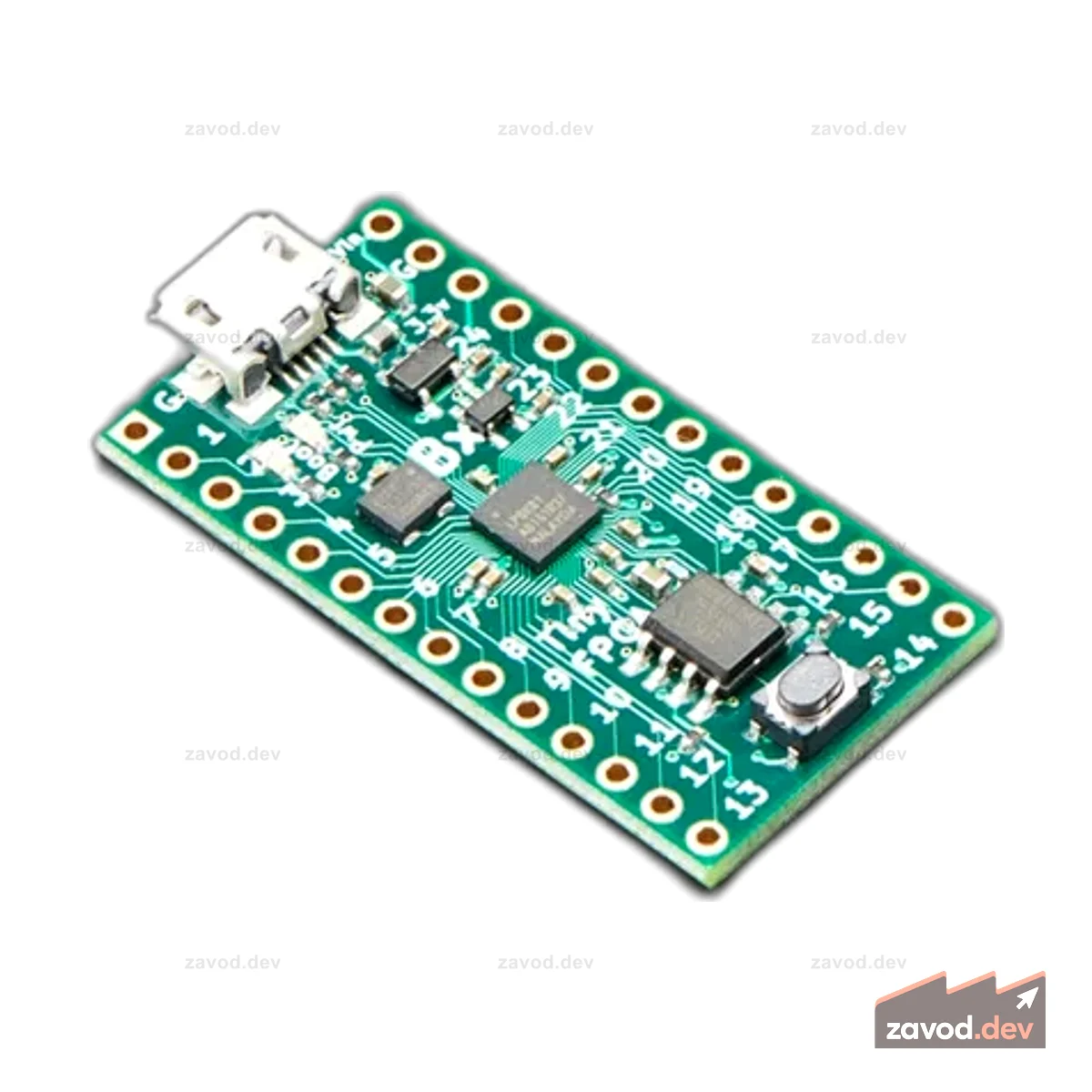 TinyFPGA BX - ICE40 Плата разработки FPGA с USB