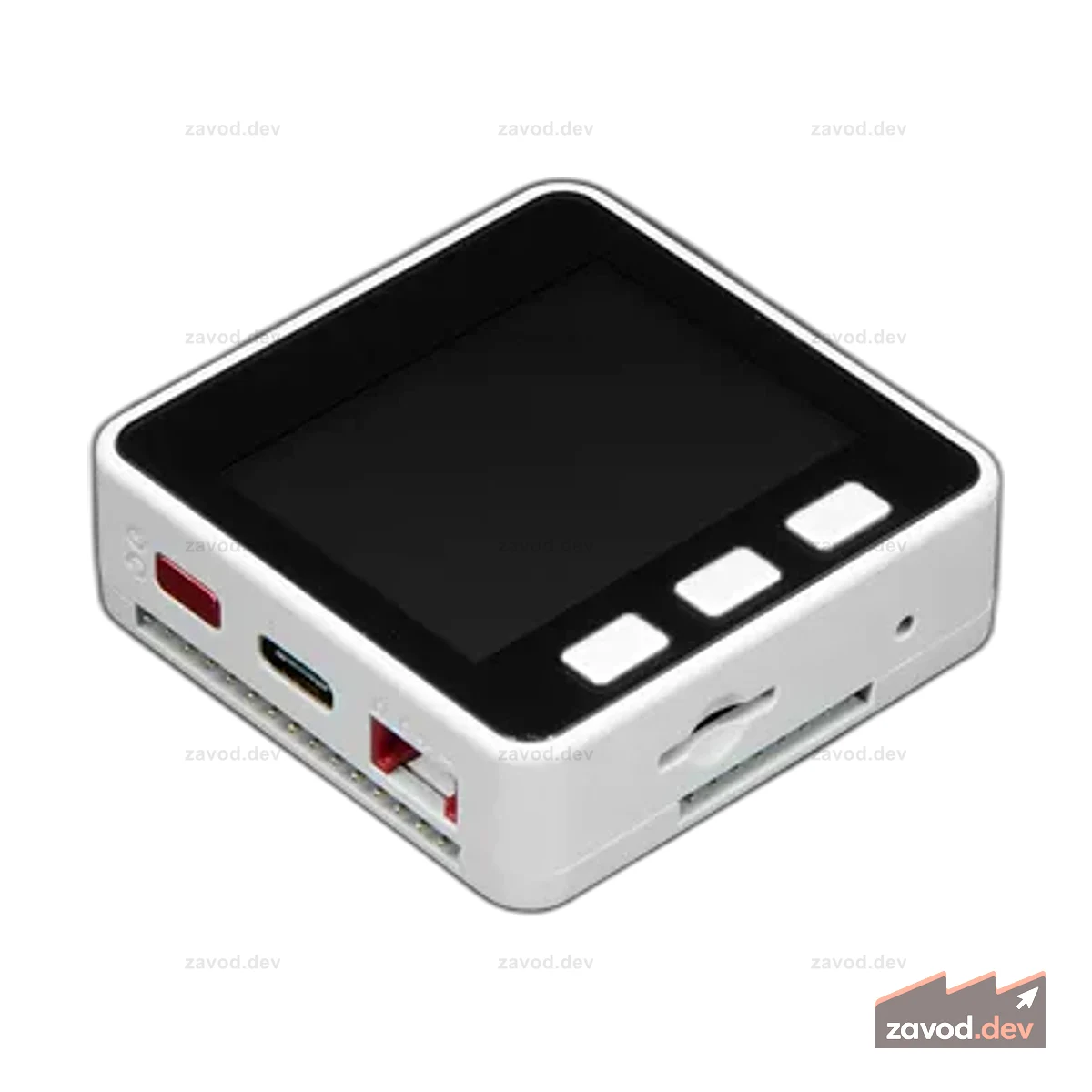 Комплект разработчика M5Stack Grey — плата разработчика ESP32 с MPU6886+BMM150