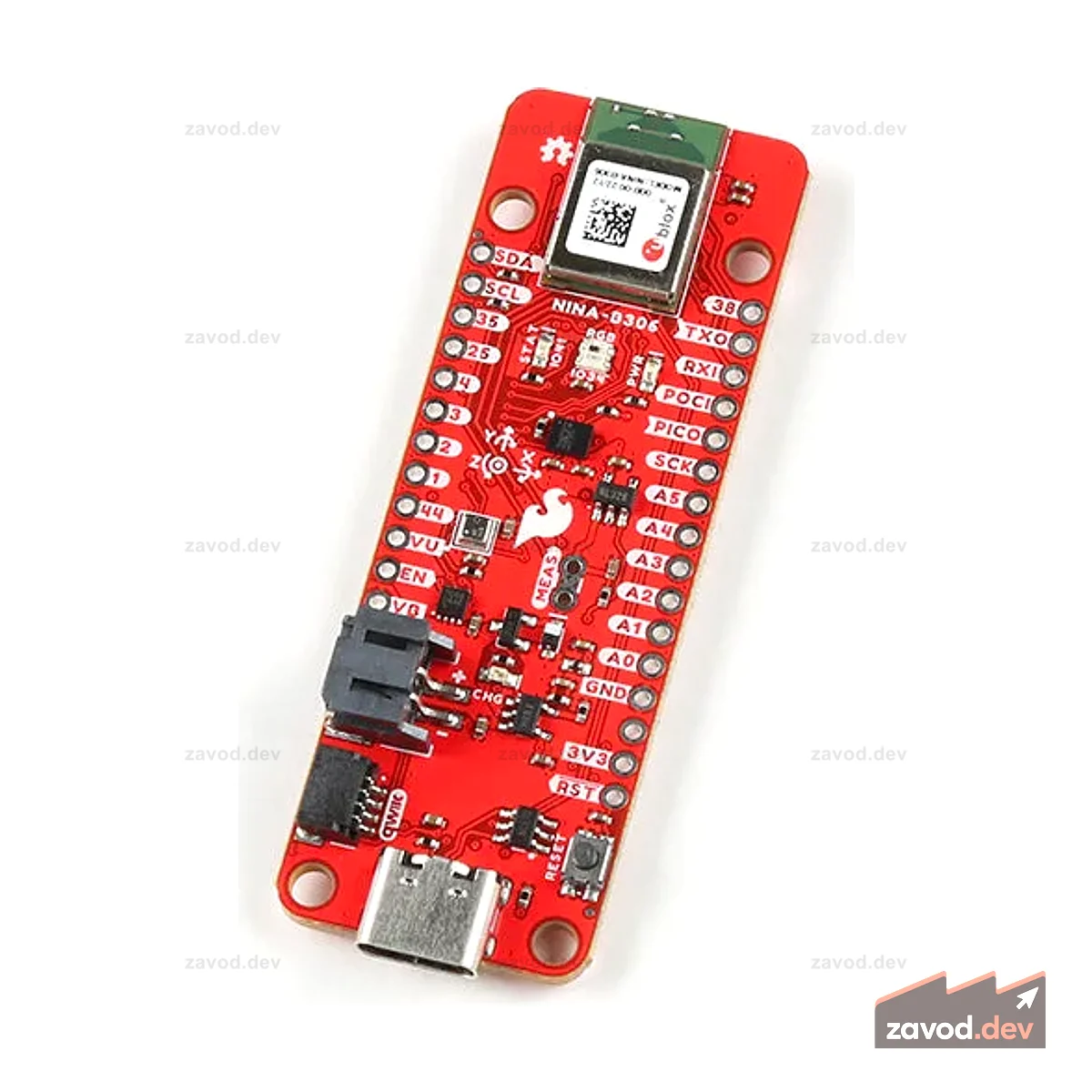 SparkFun Thing Plus - NINA-B306