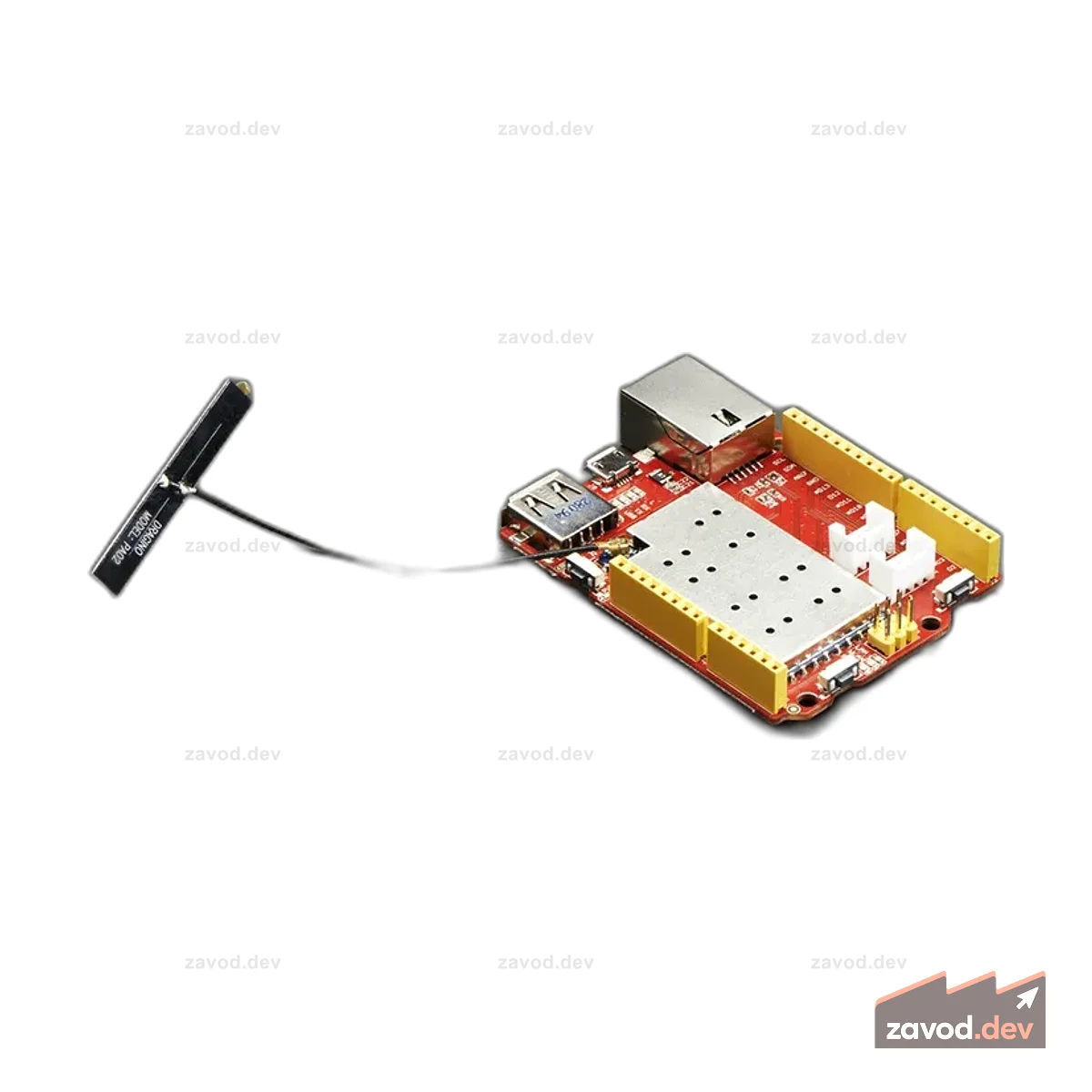 Seeeduino Cloud — совместим с Arduino Yun