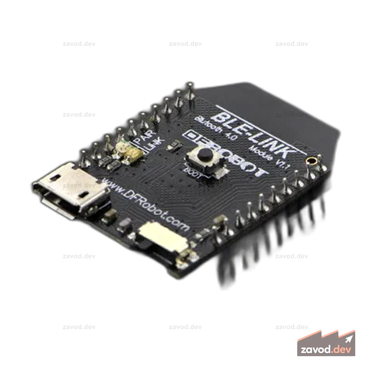 BLE Link - модуль Bluetooth 4.0 для Arduino