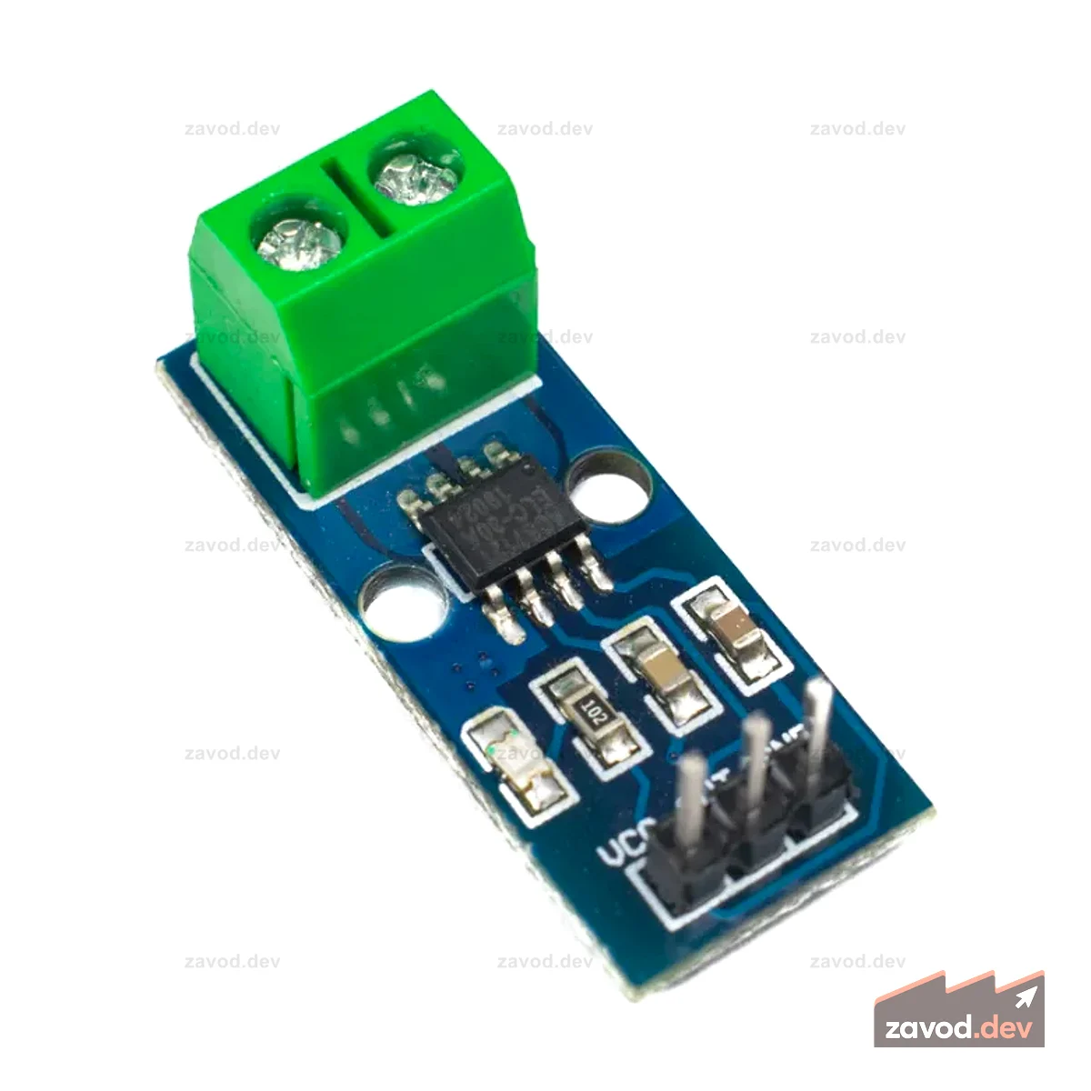 30A ACS712 Датчик тока