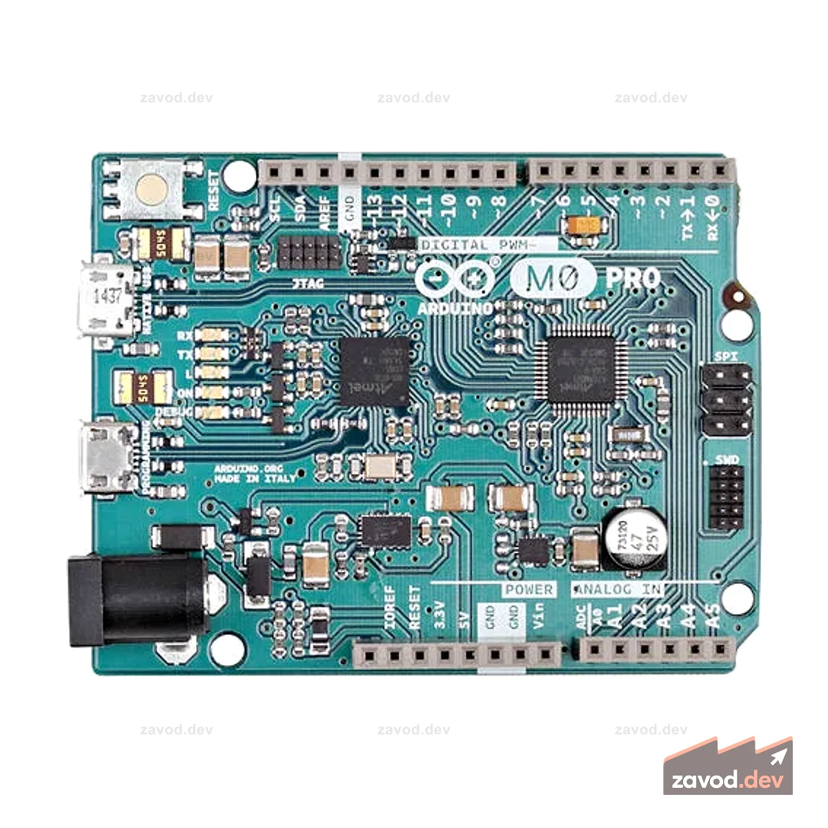 Arduino M0 Pro(Снято с производства)