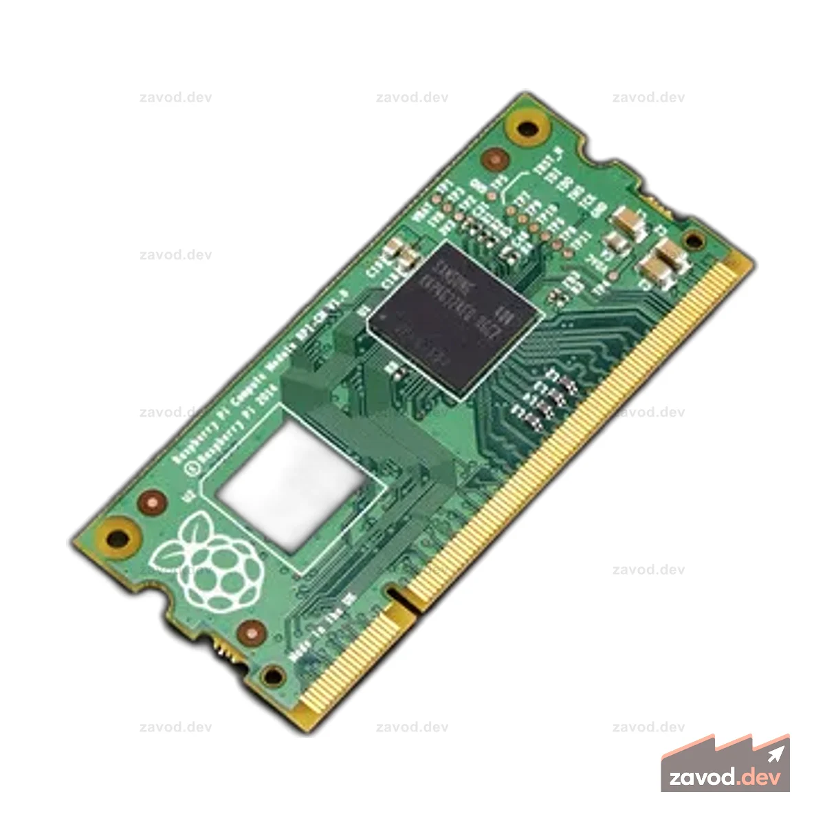 Вычислительный модуль Raspberry Pi
