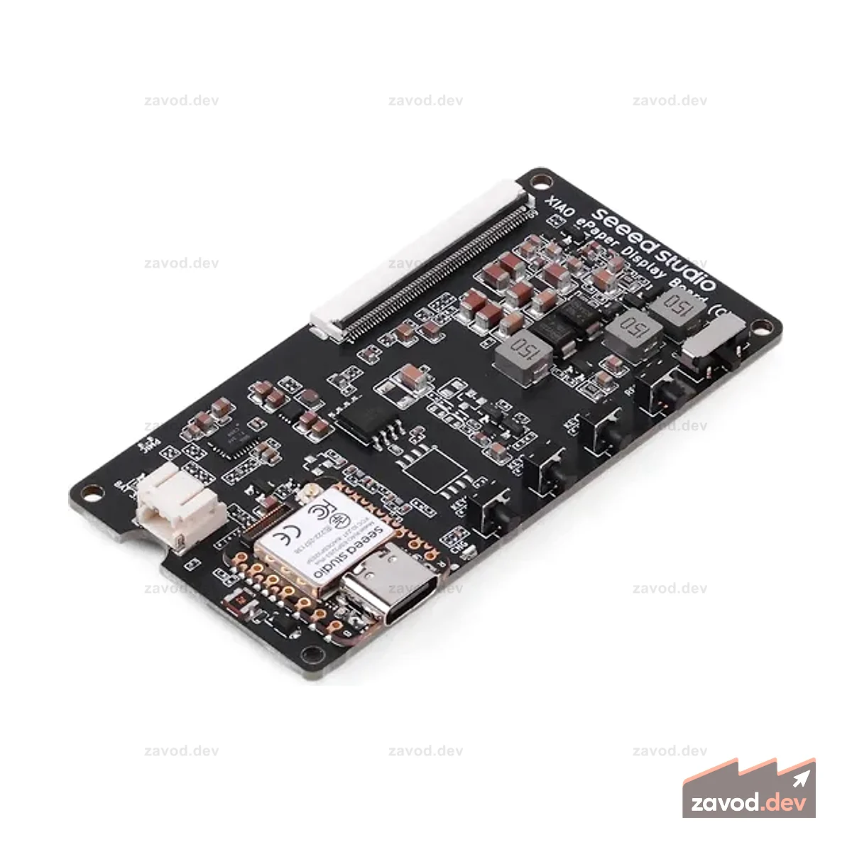 Плата дисплея XIAO ePaper EE02 для 13,3-дюймового Spectra™ 6 E-Ink