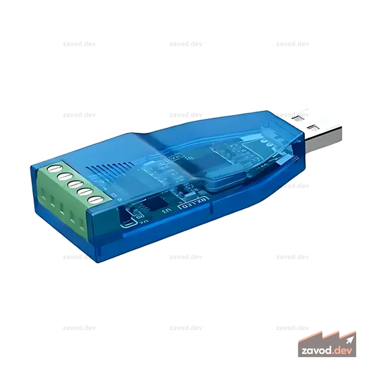USB to RS485/RS232 Converter