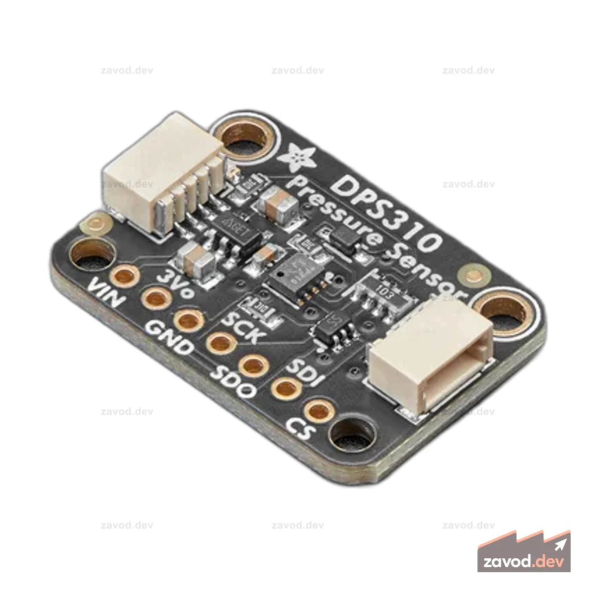 Adafruit DPS310 Прецизионный датчик барометрического давления/высоты