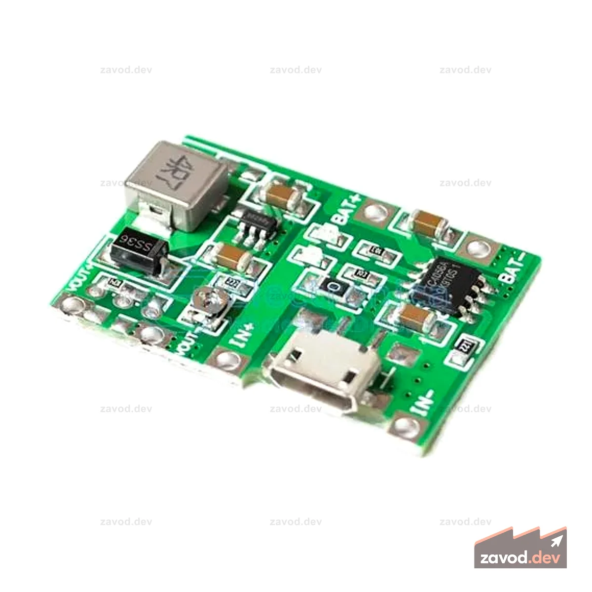 HKD LITH CHARGE/DISCHG+BOOST O/P