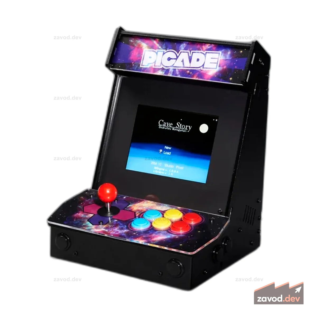 Комплект шкафа Pimoroni Picade [PIM105]