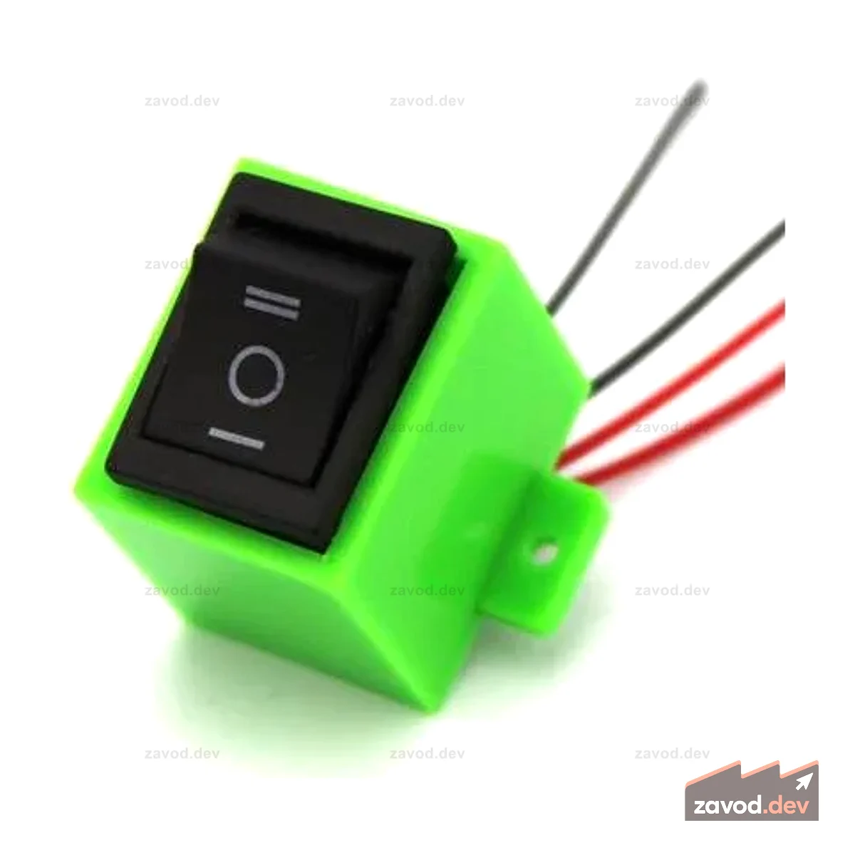 HKD DC POLARITY REVERSE SWITCH