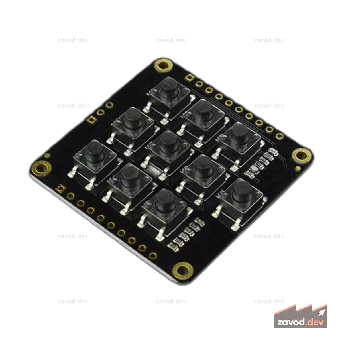 Фермион: ADKey Board -10 клавиш (прорыв)