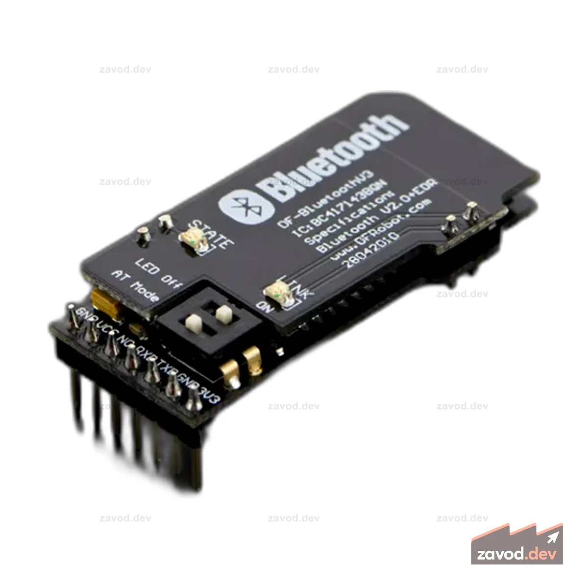 Модуль Bluetooth 2.0 V3 для Arduino
